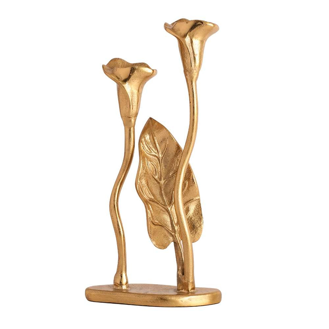 Jules Double Candle Holder