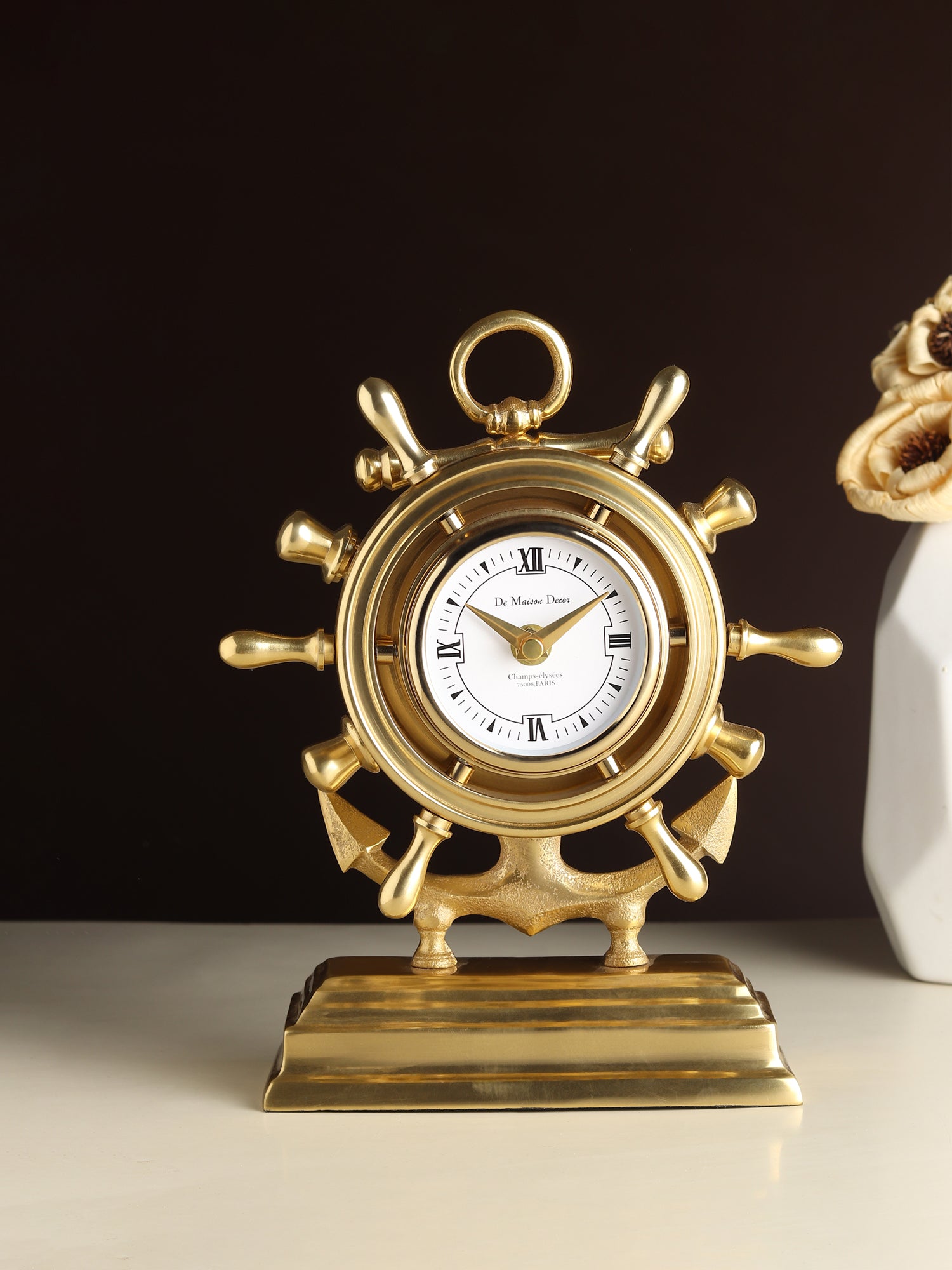 Submariner Table clock