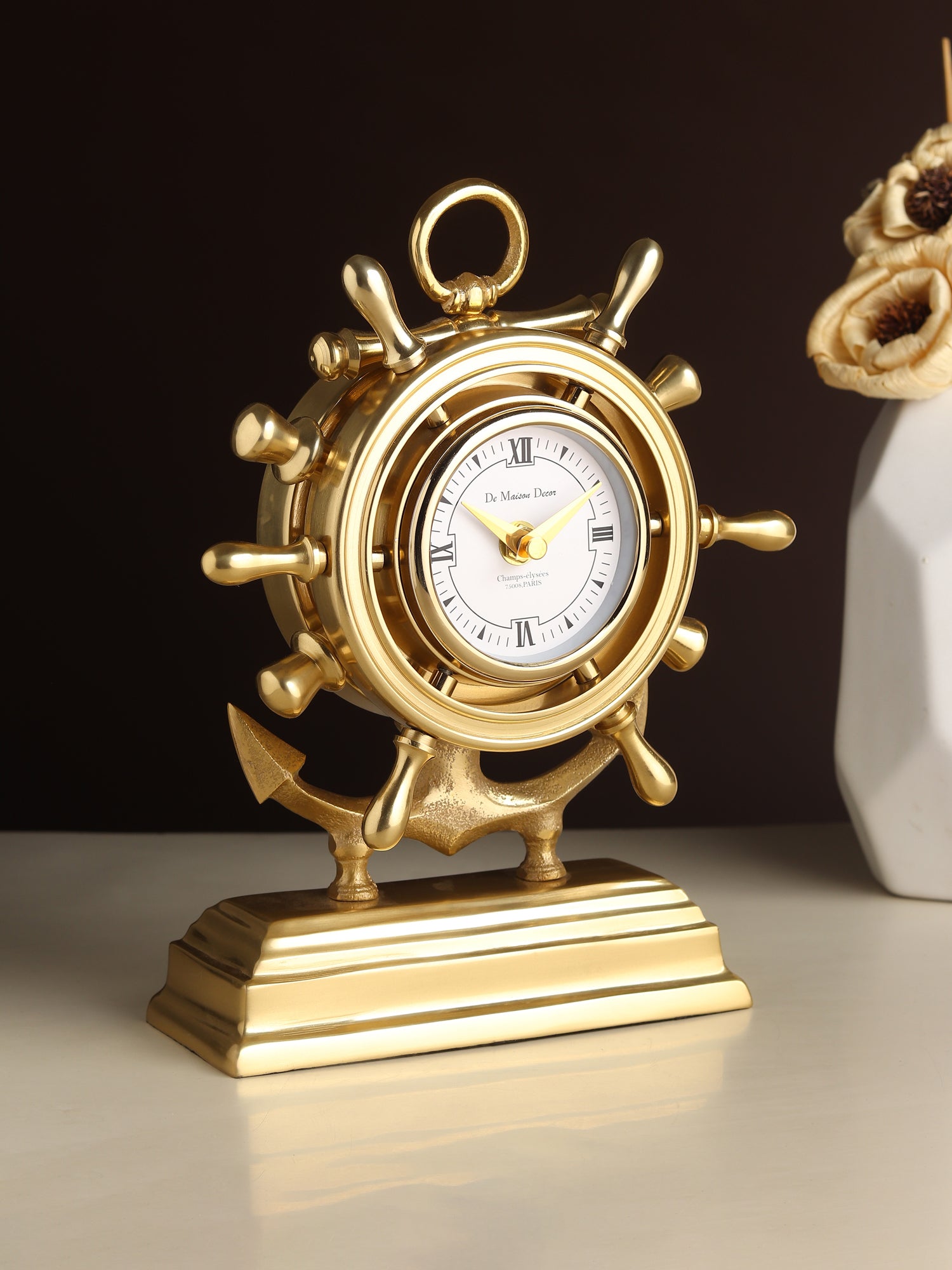 Submariner Table clock