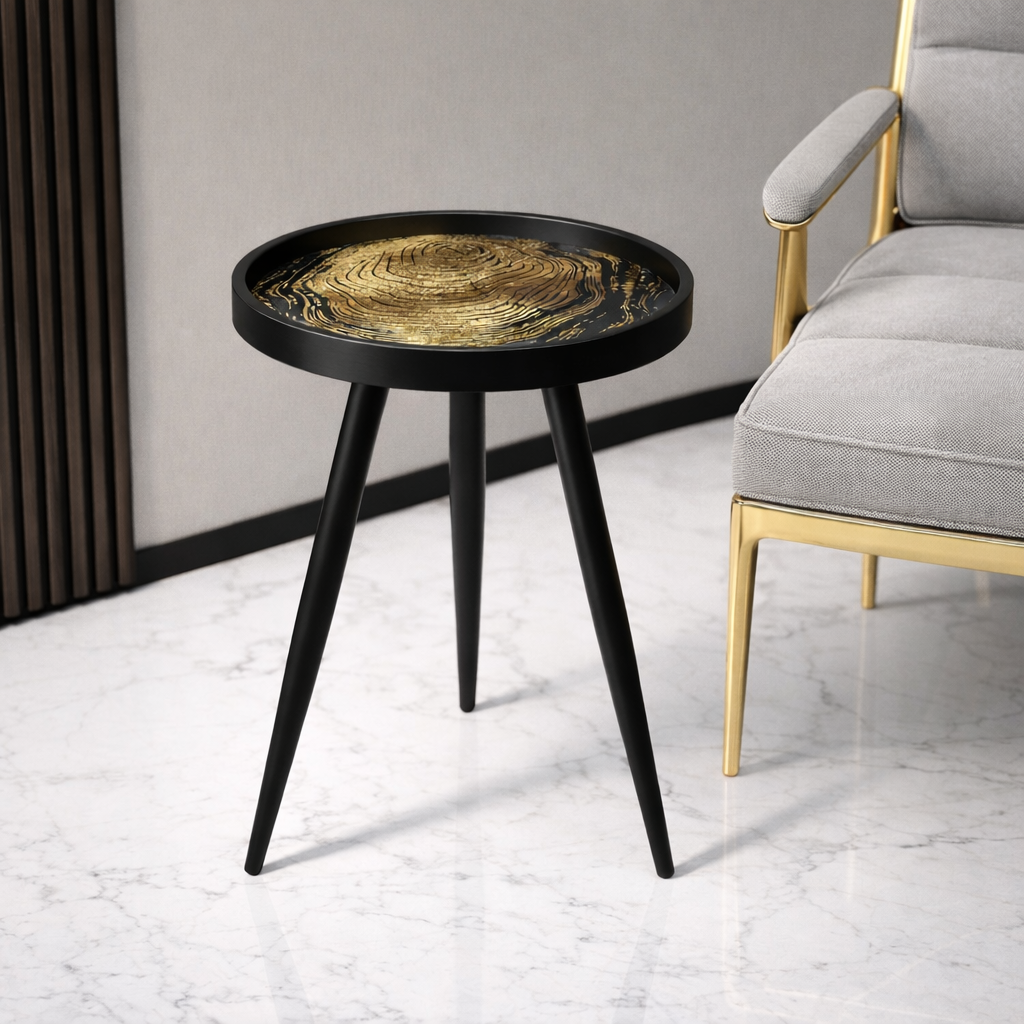 Oakveil Side Table Set of 2