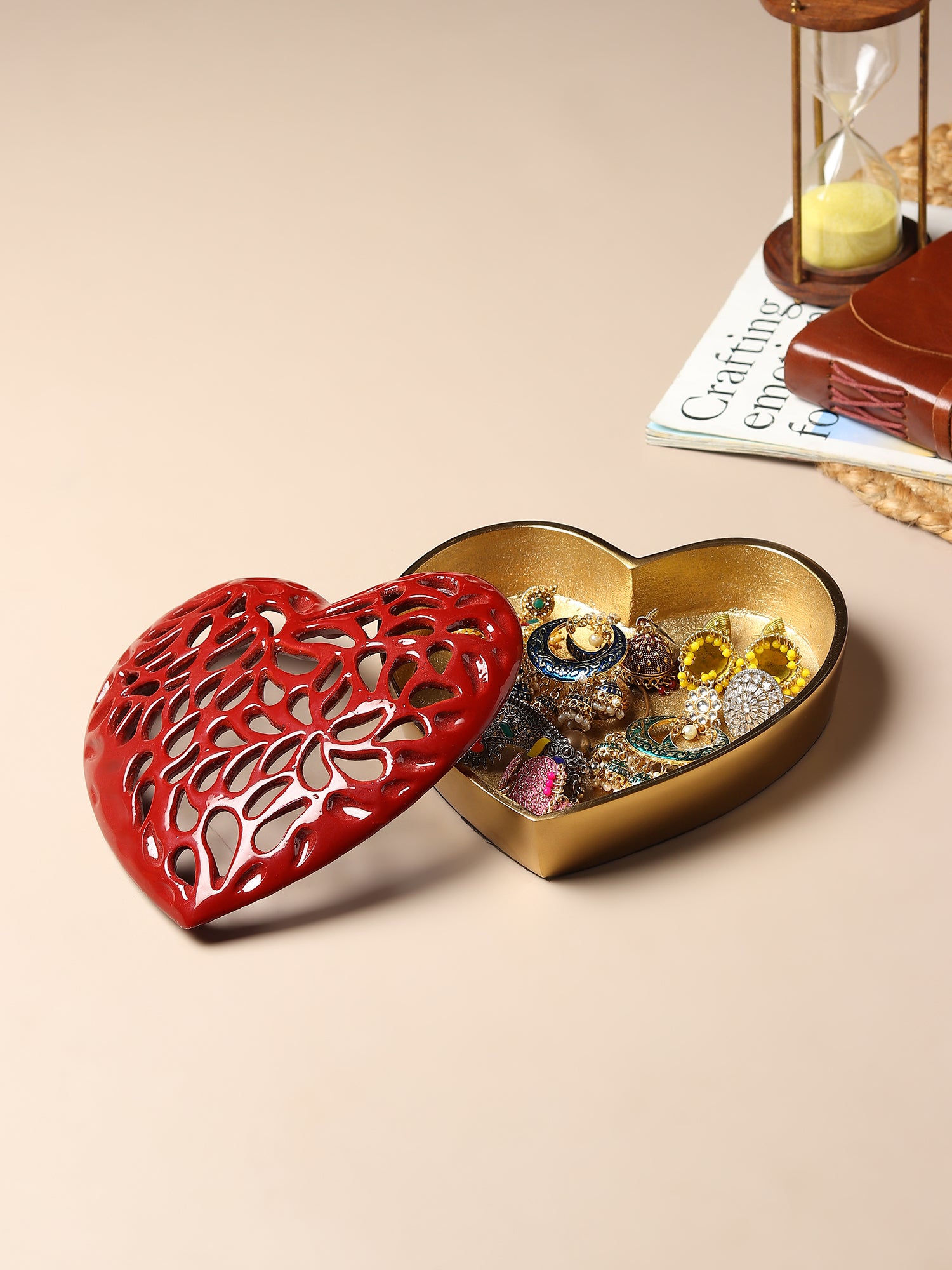 Vitalis Heart Box