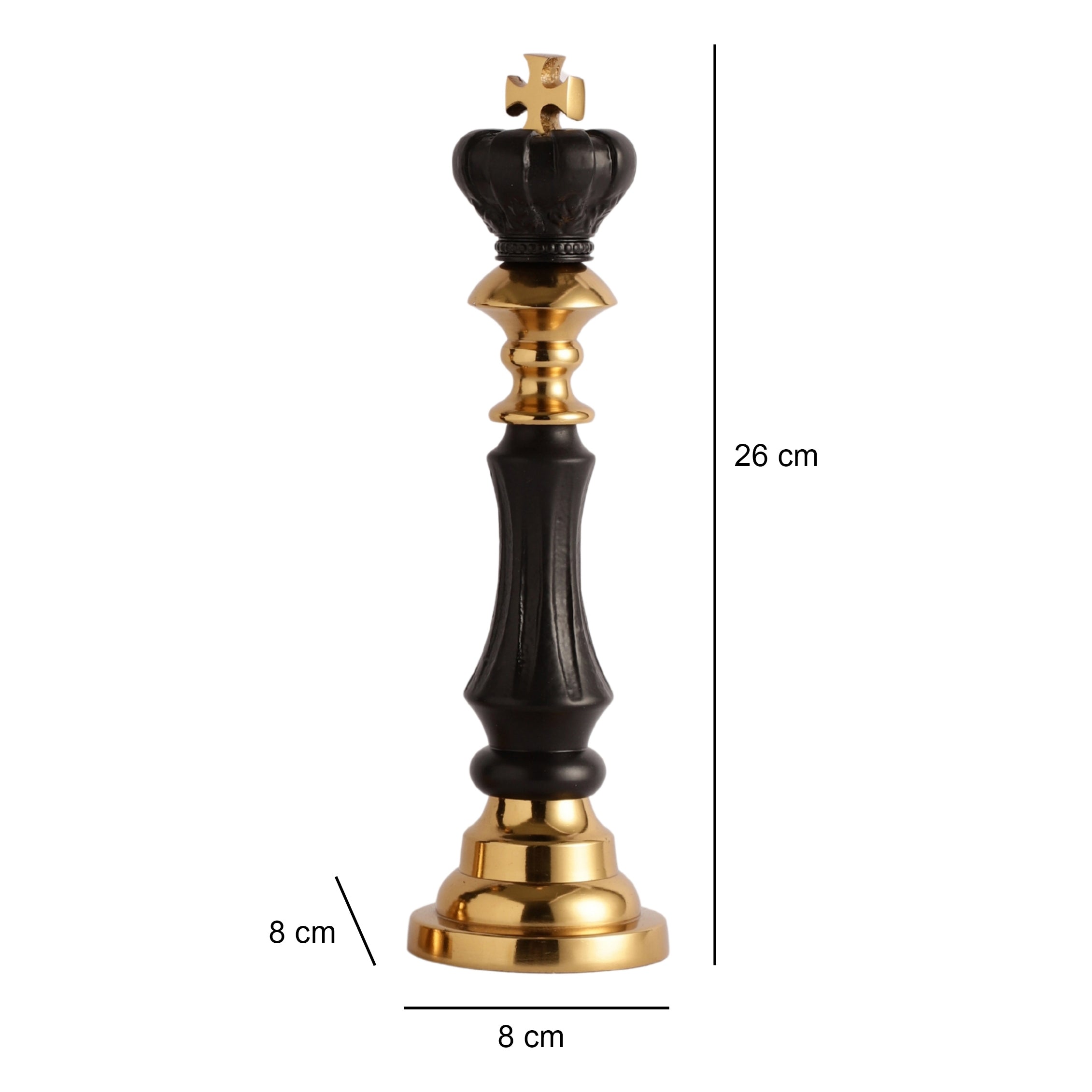 Victoris Set of  King and Queen Chess