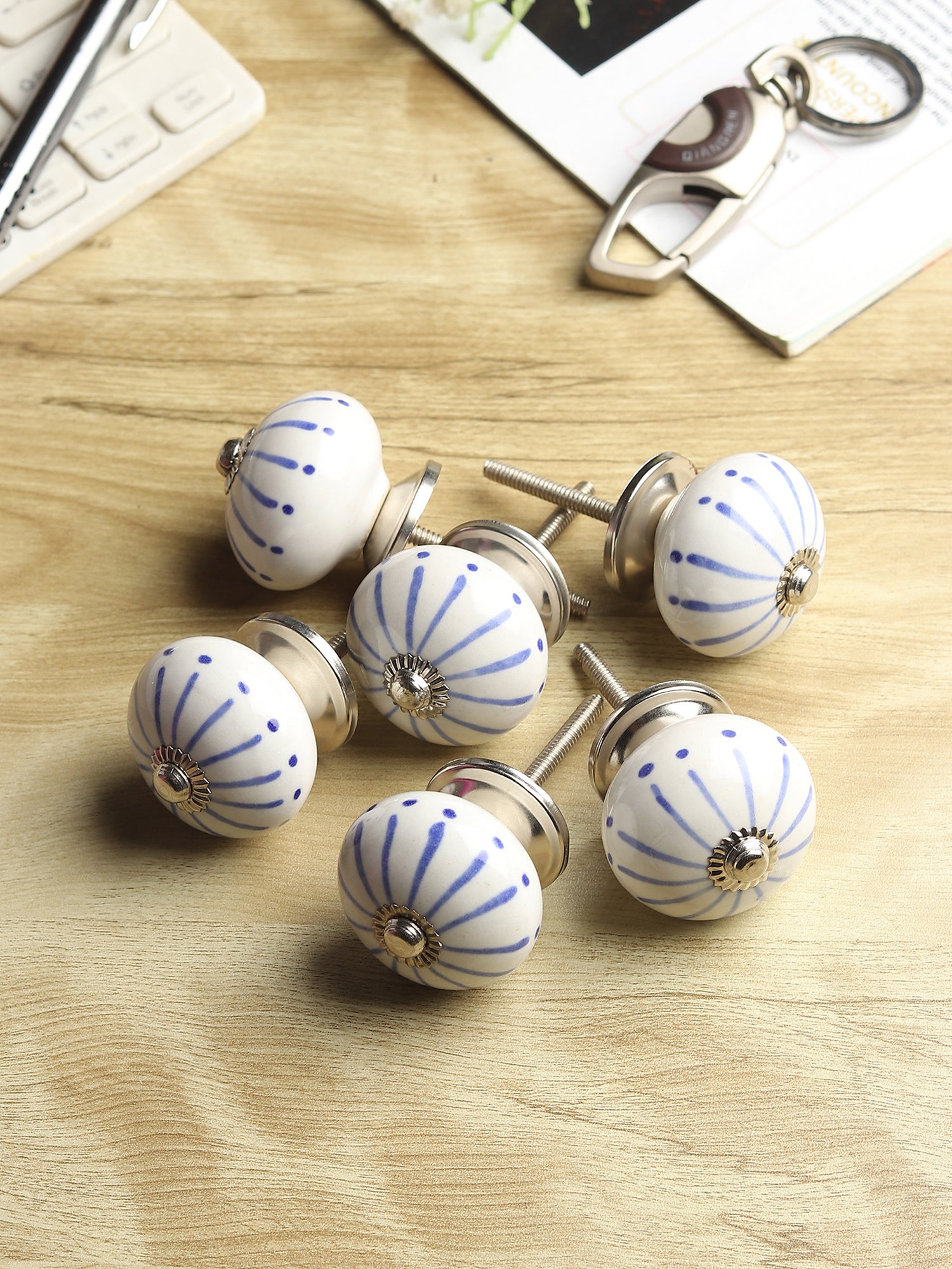 Estoria Knob set of 6