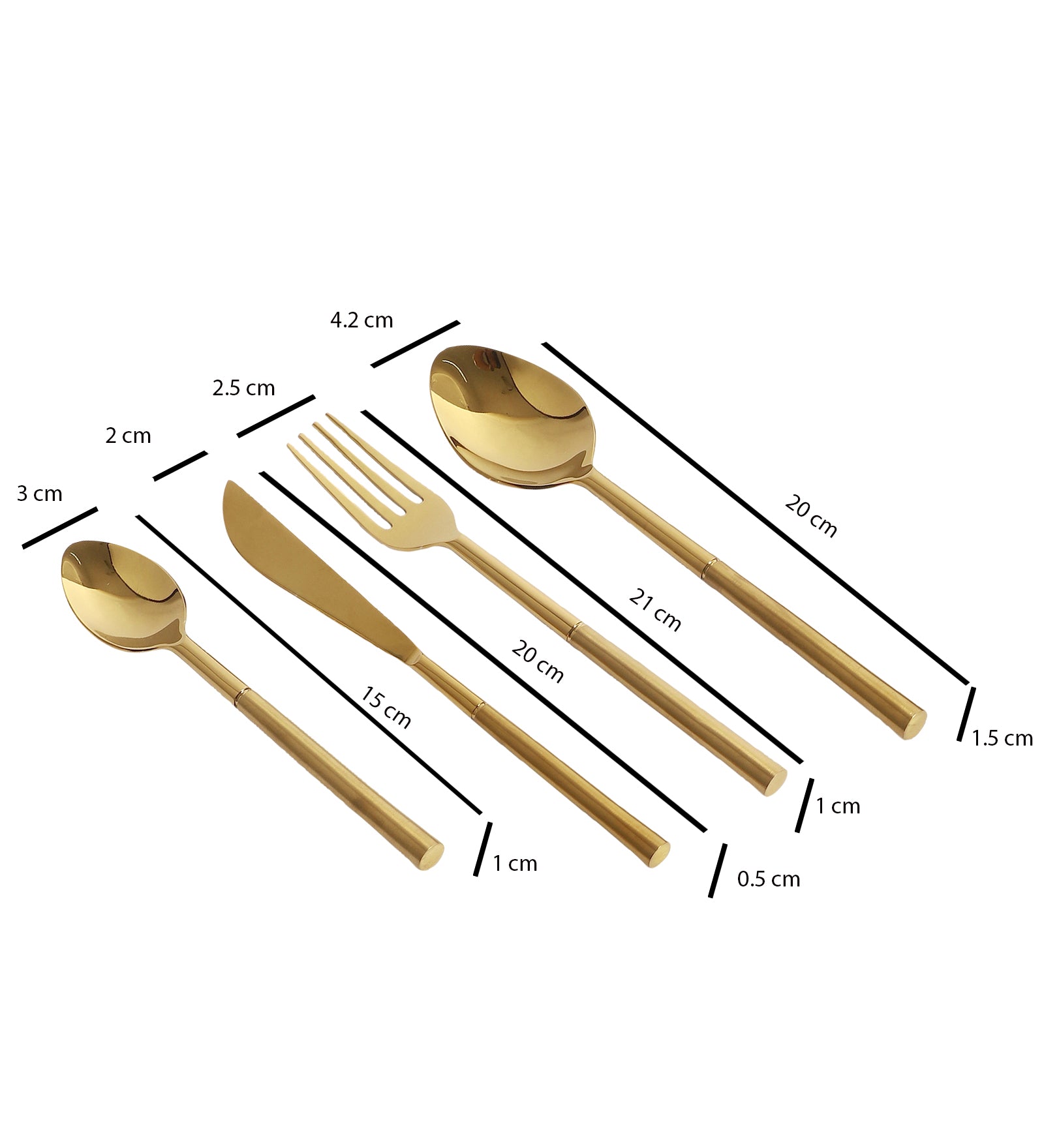 Lark Cutlery Set