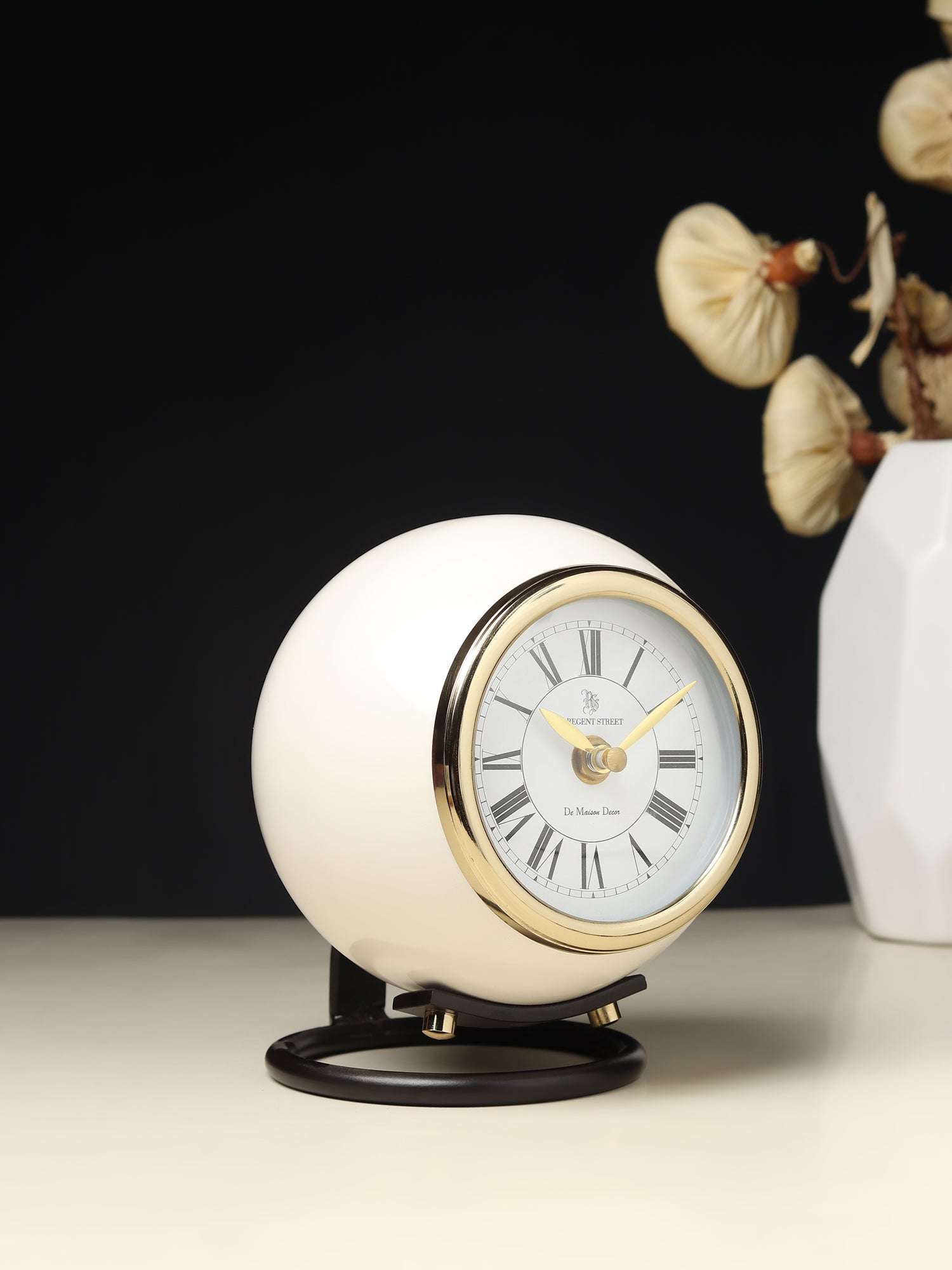 Globeon Table Clock