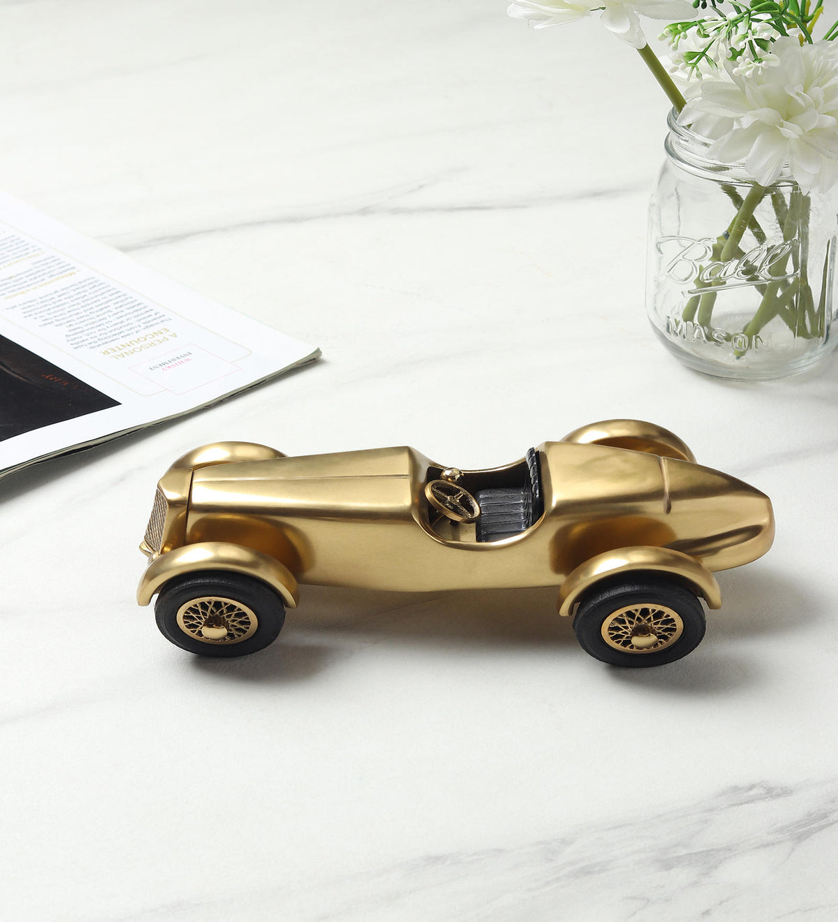 Blower Bentley Decorative Car