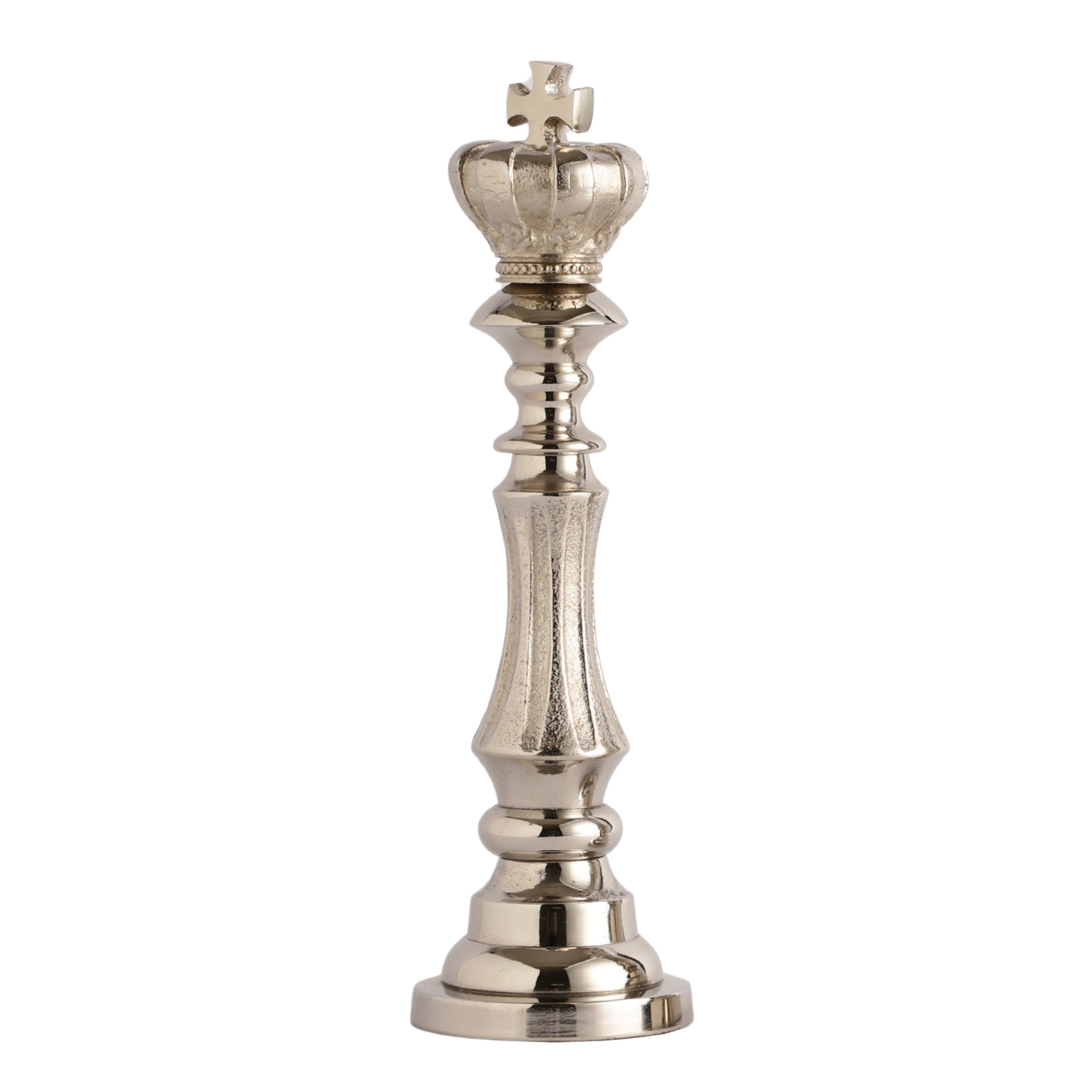 Regent Victoris Silver King Chess