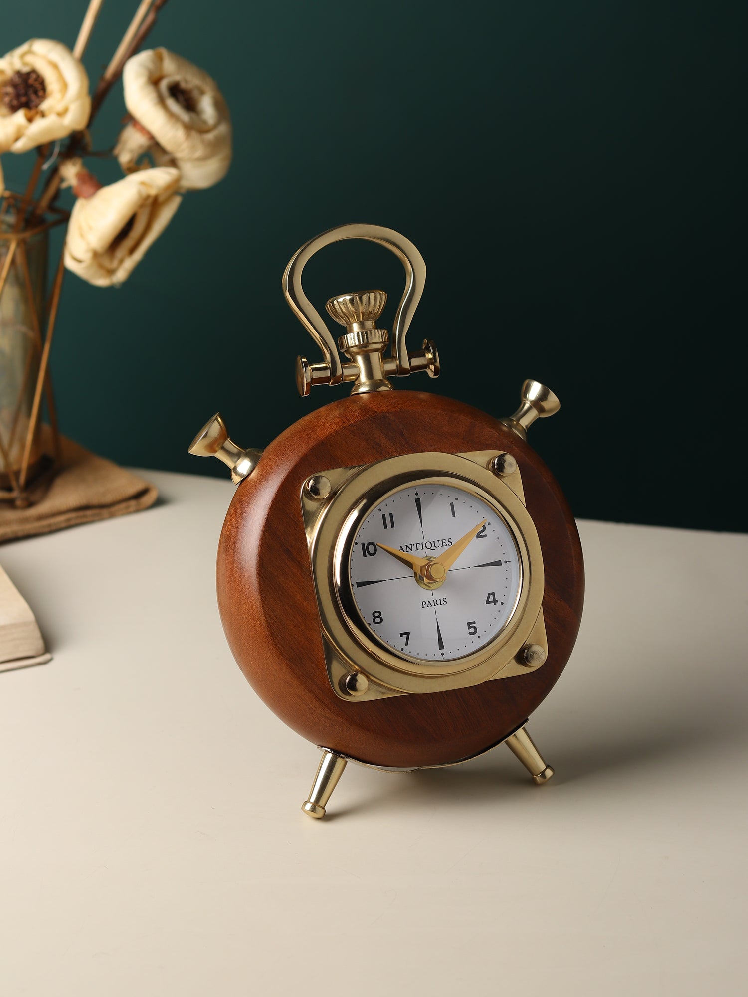Bellmont Table clock