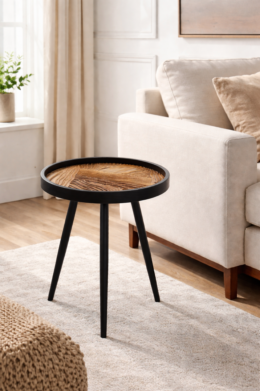 Dune Round Table Small