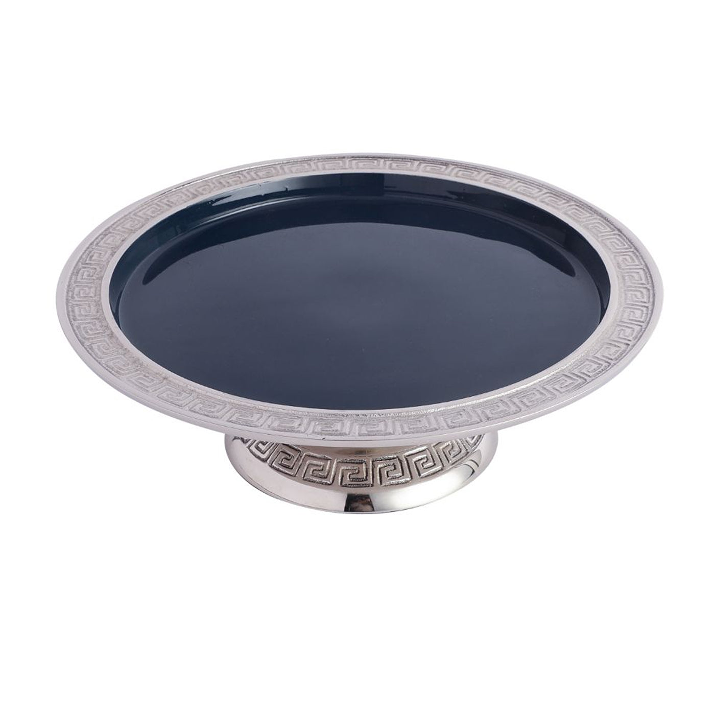 Versace Design Cake Stand & Serving Platter