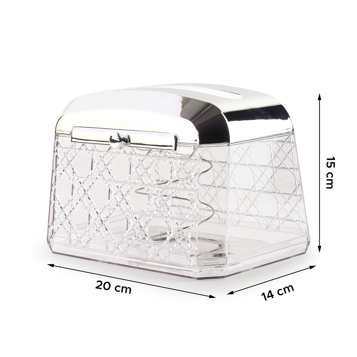 Trellis Napkin Box