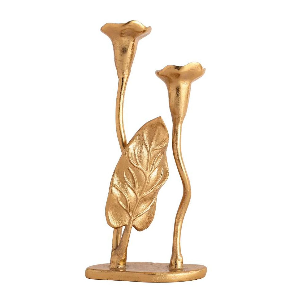 Jules Double Candle Holder