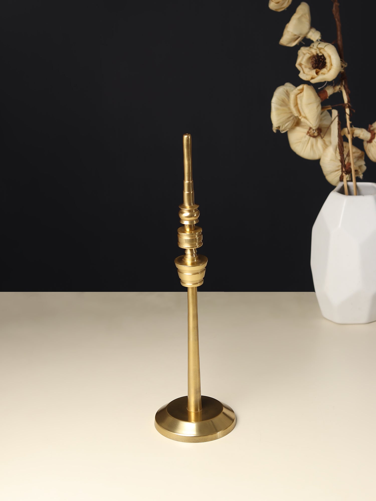 Dual Deck Tower Decorative small