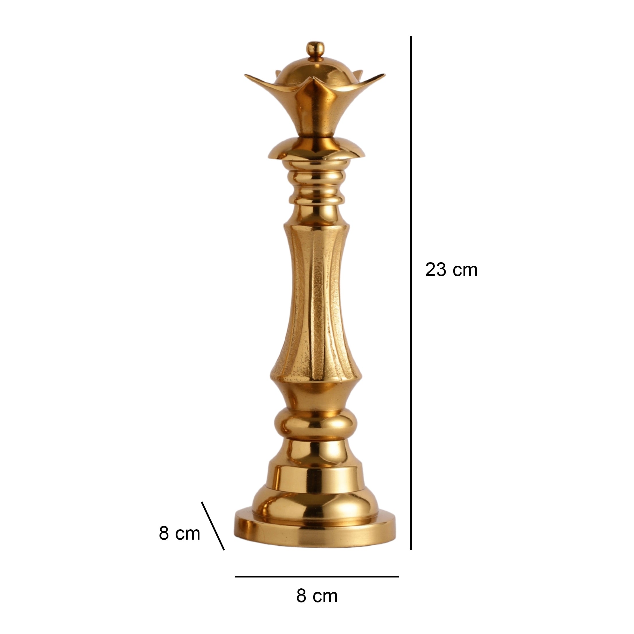 Victoris Set of  King and Queen Chess