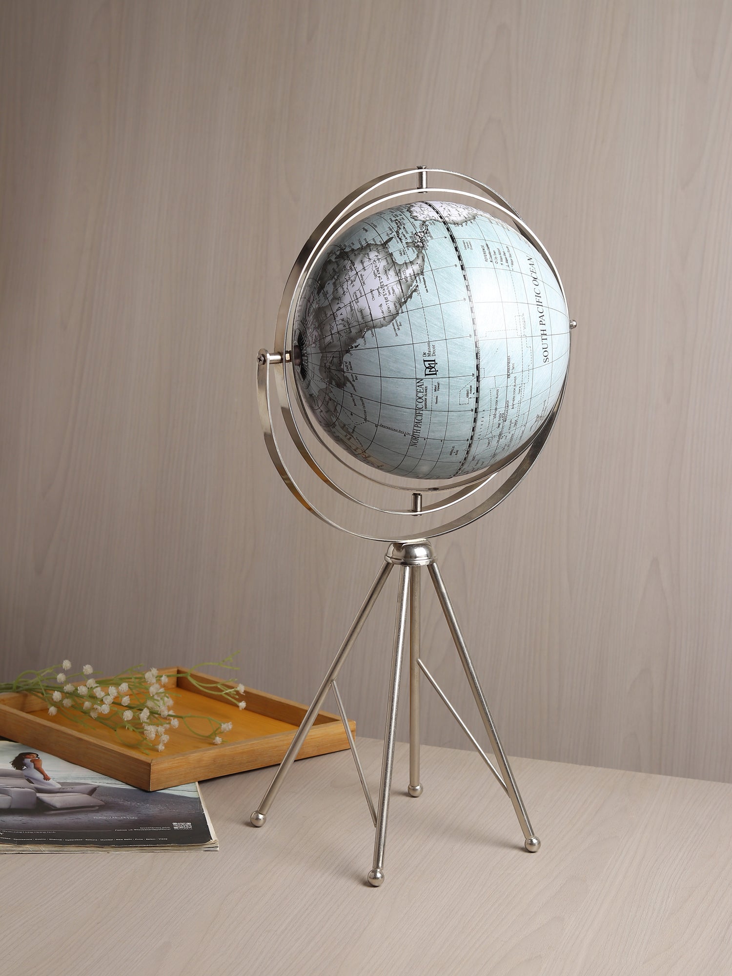 Spherecraft Globe