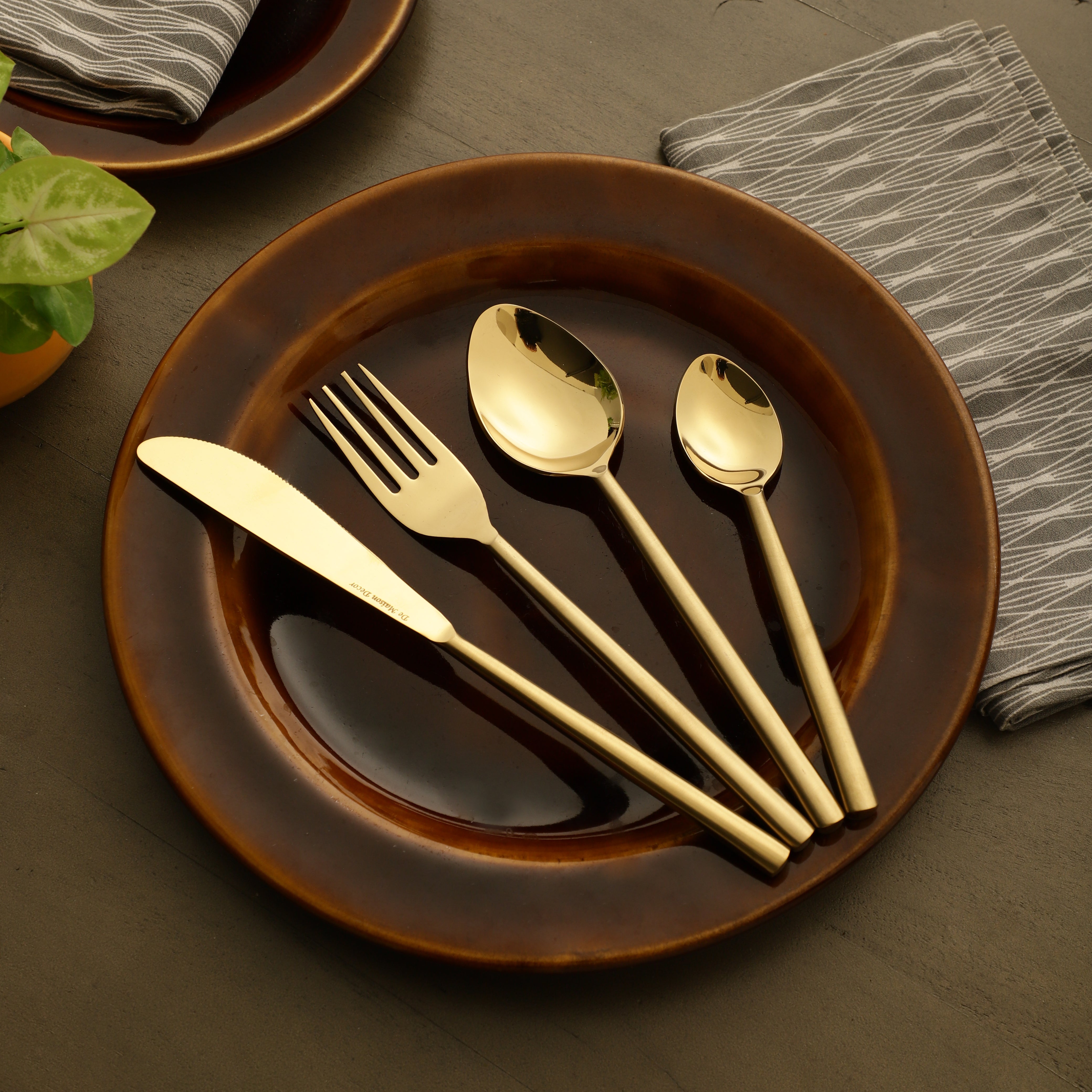 Stream Cutlery Set
