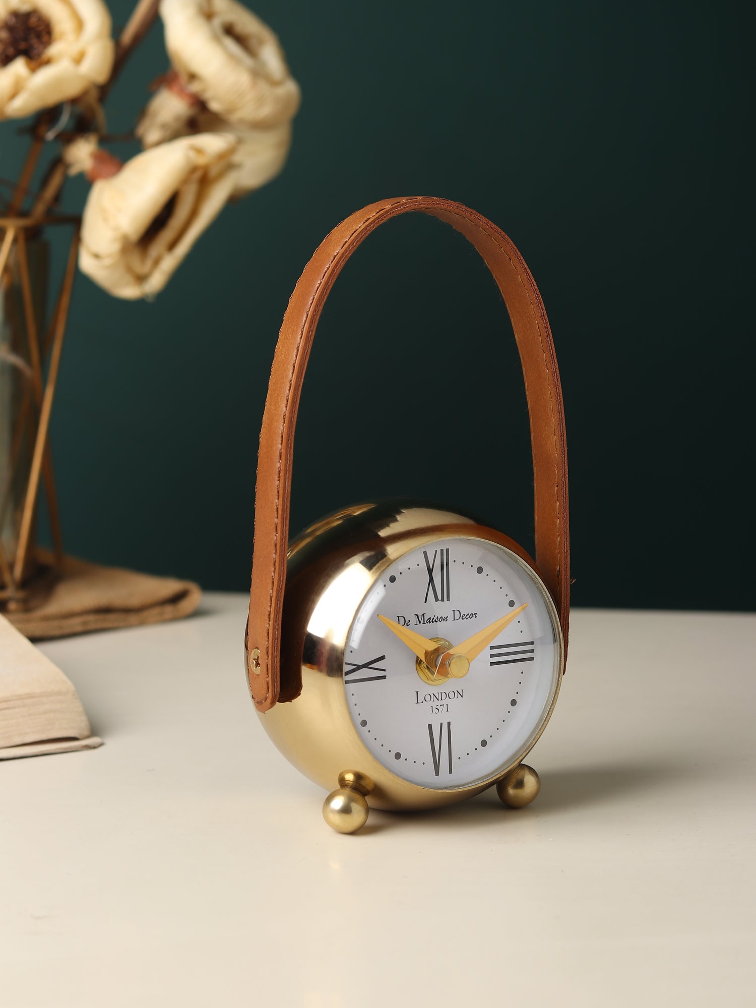 Bellamy Table clock