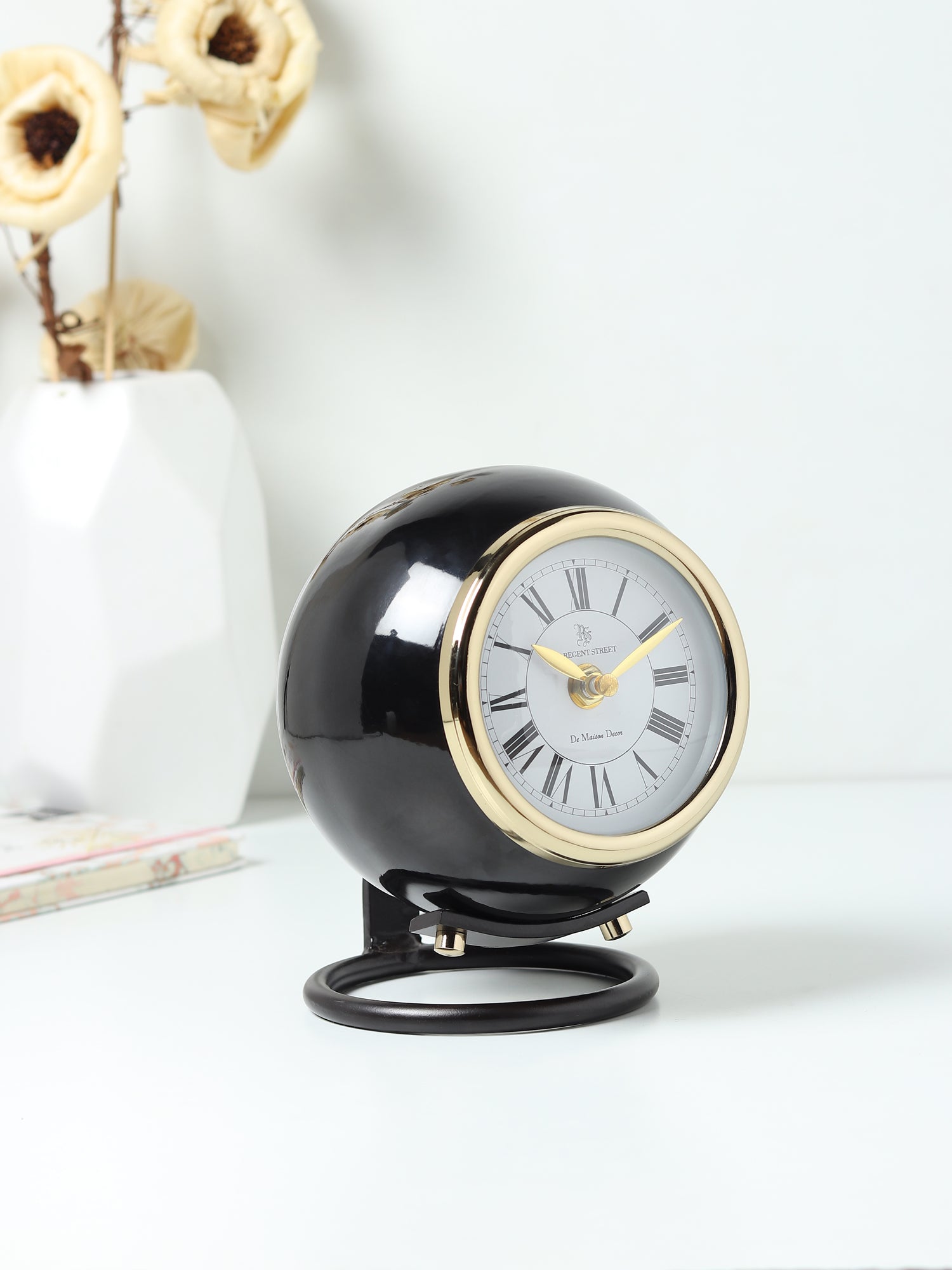 Globeon Table Clock