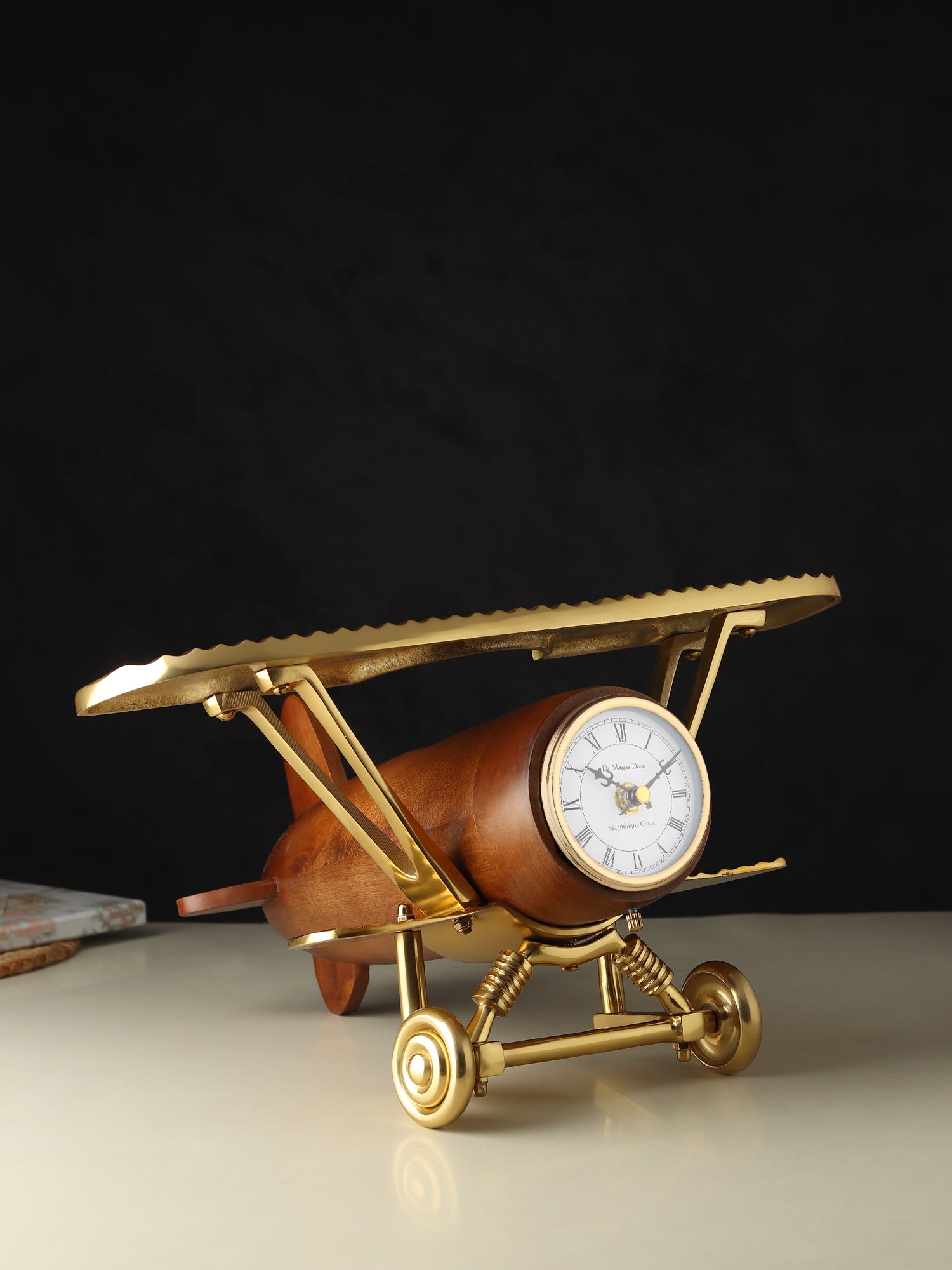Meridian’s Sentinel table clock