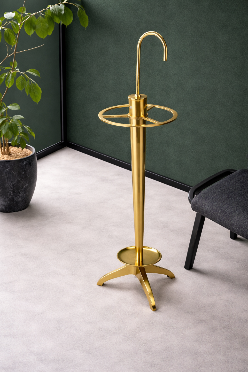 Rain's Warden - Umbrella stand