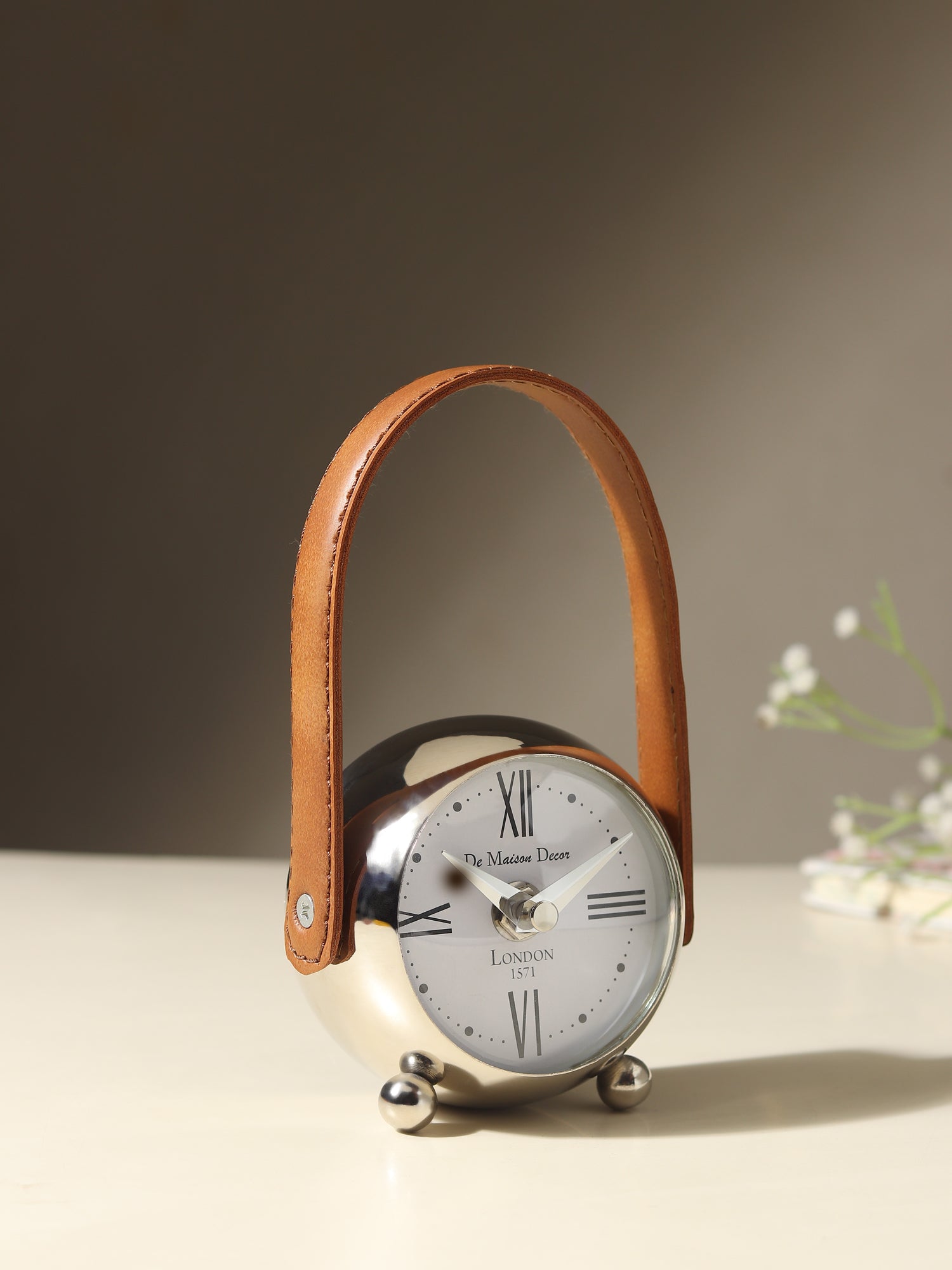 Bellamy Table clock