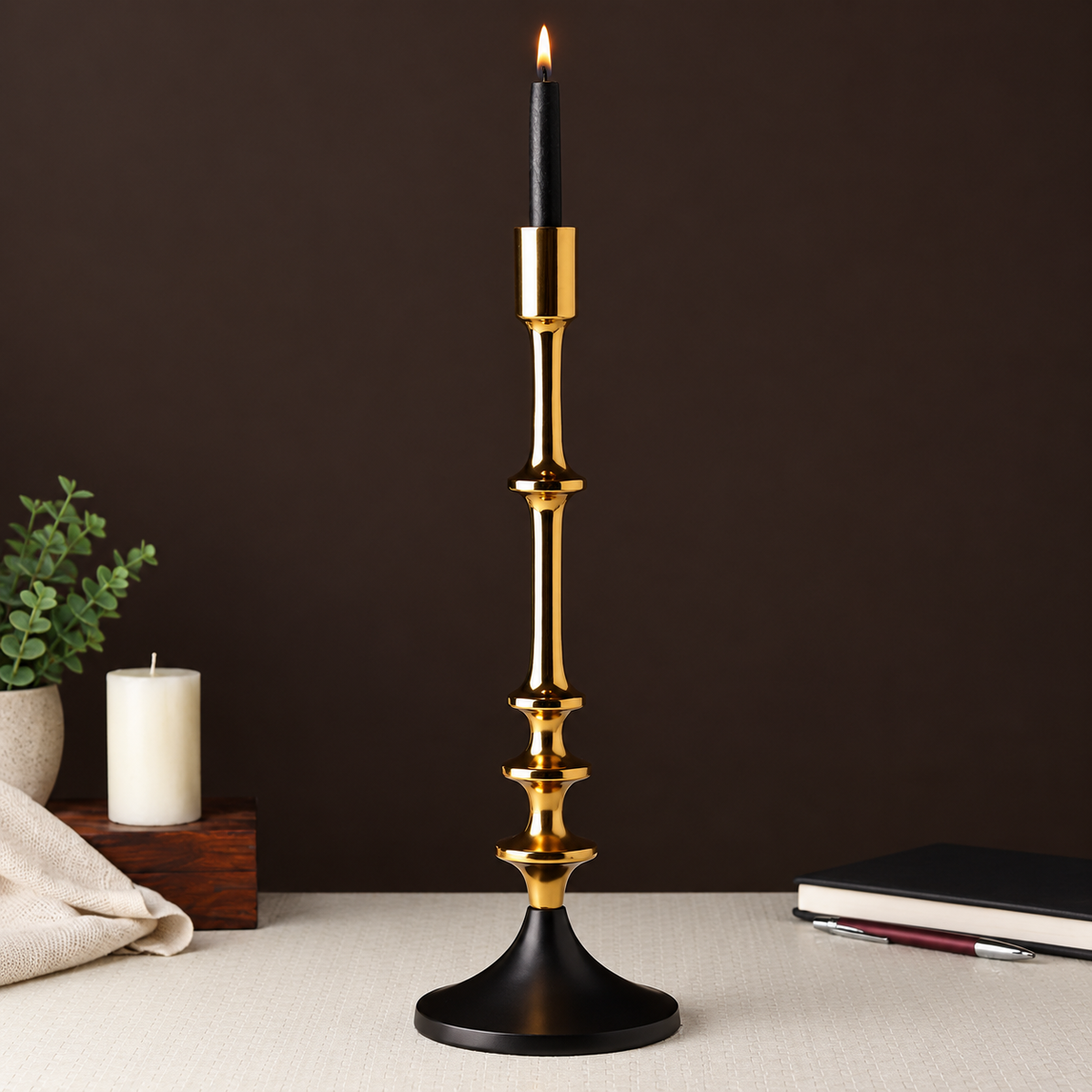 Aristea Large Candle Holder