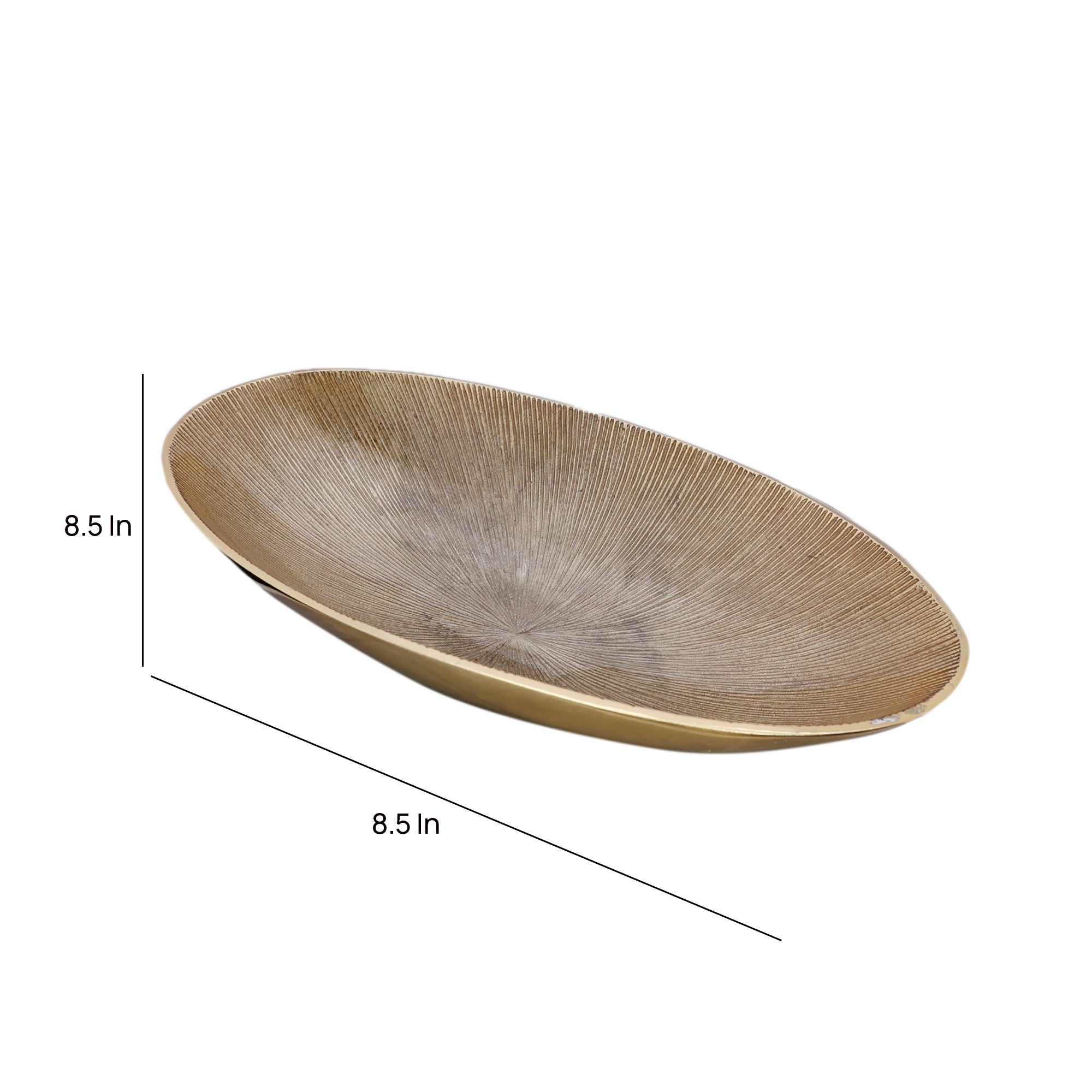 The Shining Accent Serving Bowl
