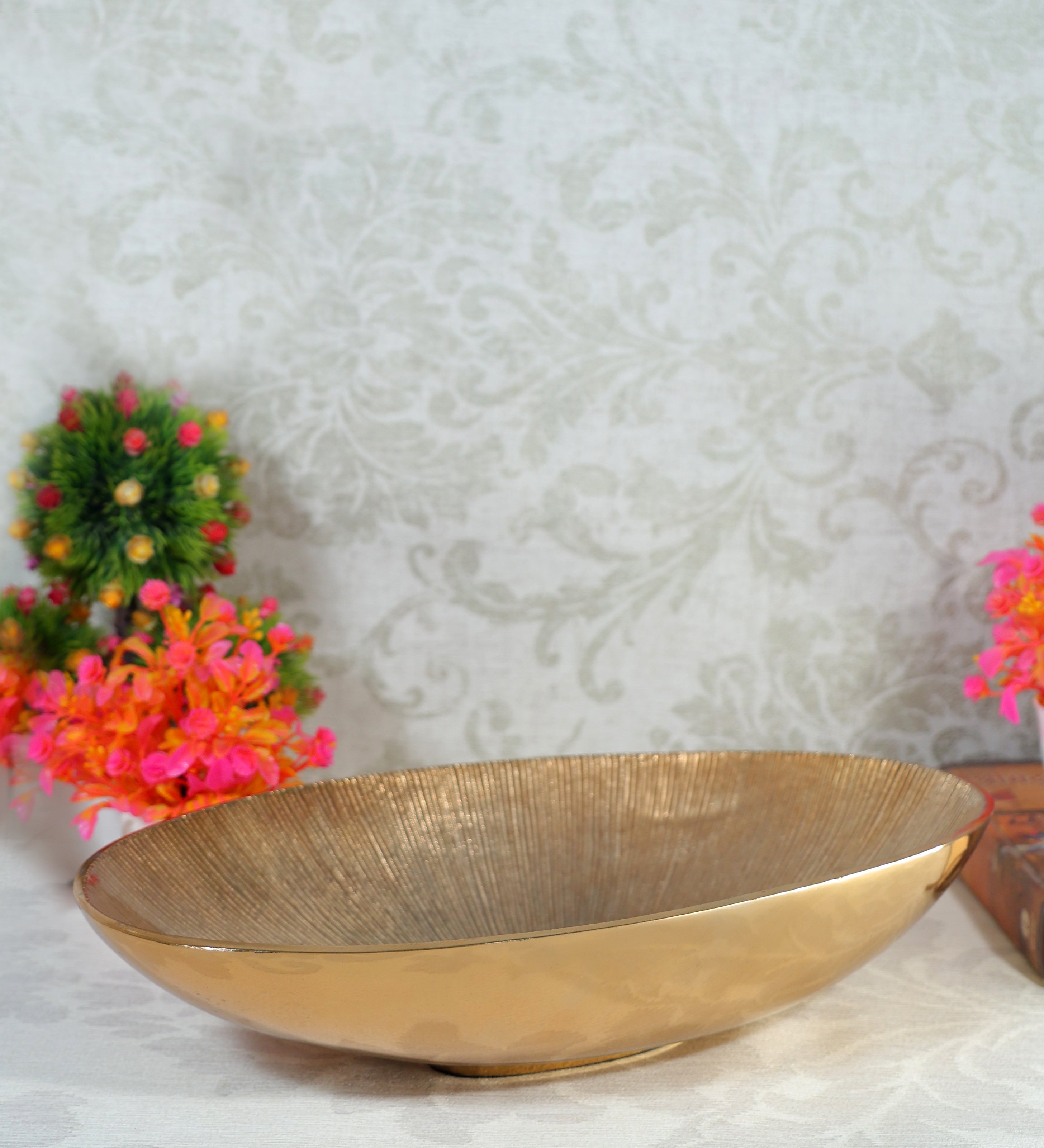 The Shining Accent Serving Bowl