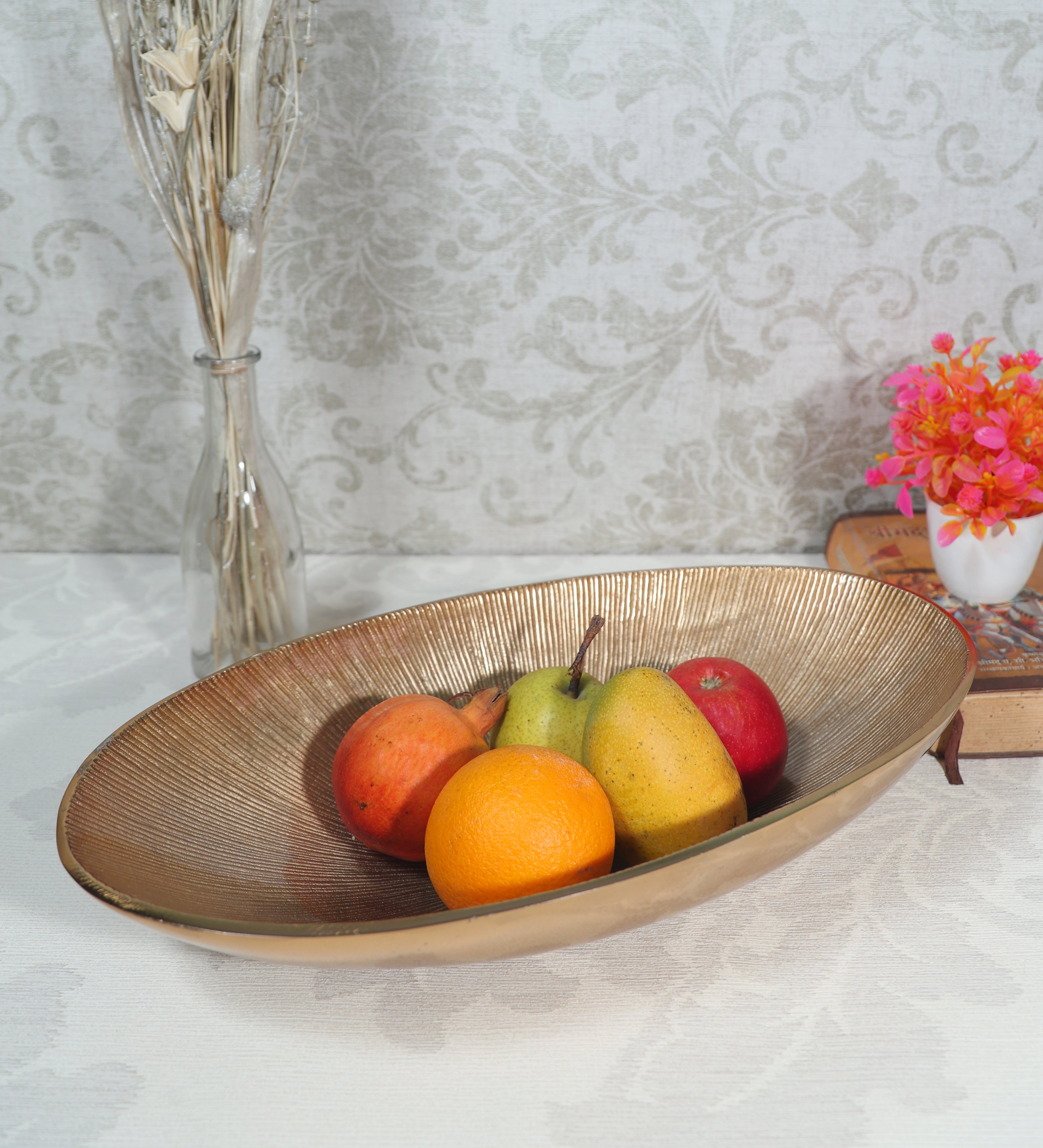 The Shining Accent Serving Bowl