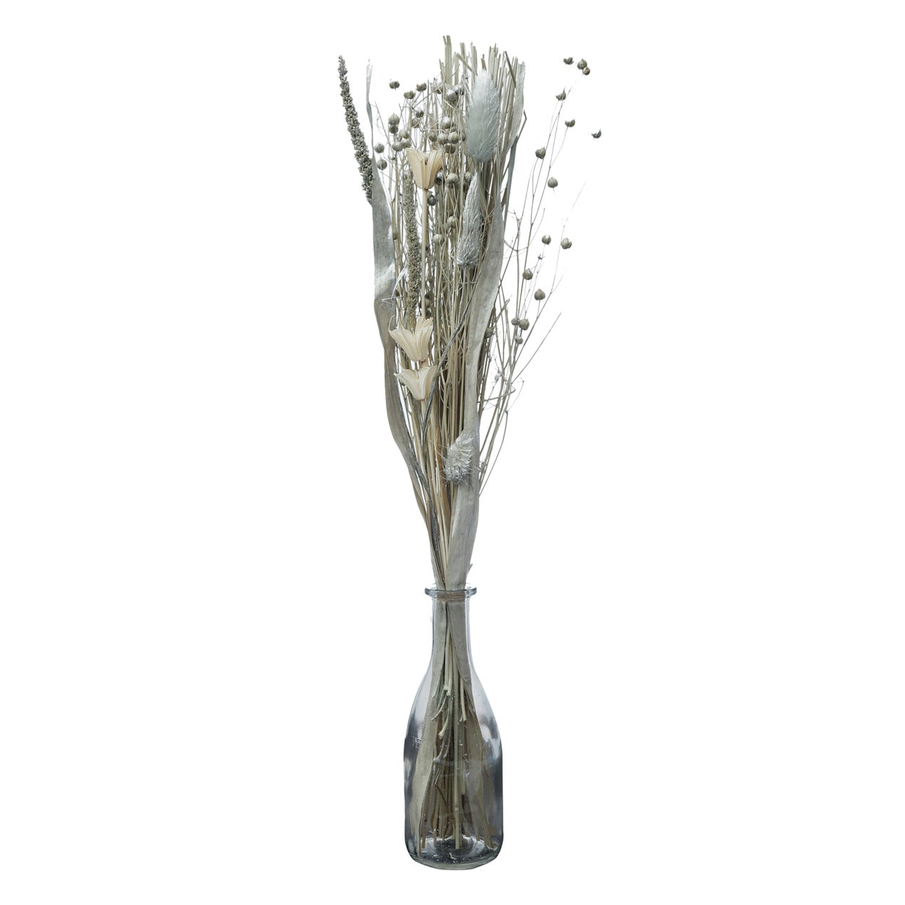 Liliana Dried Floral Silver Haze (large)