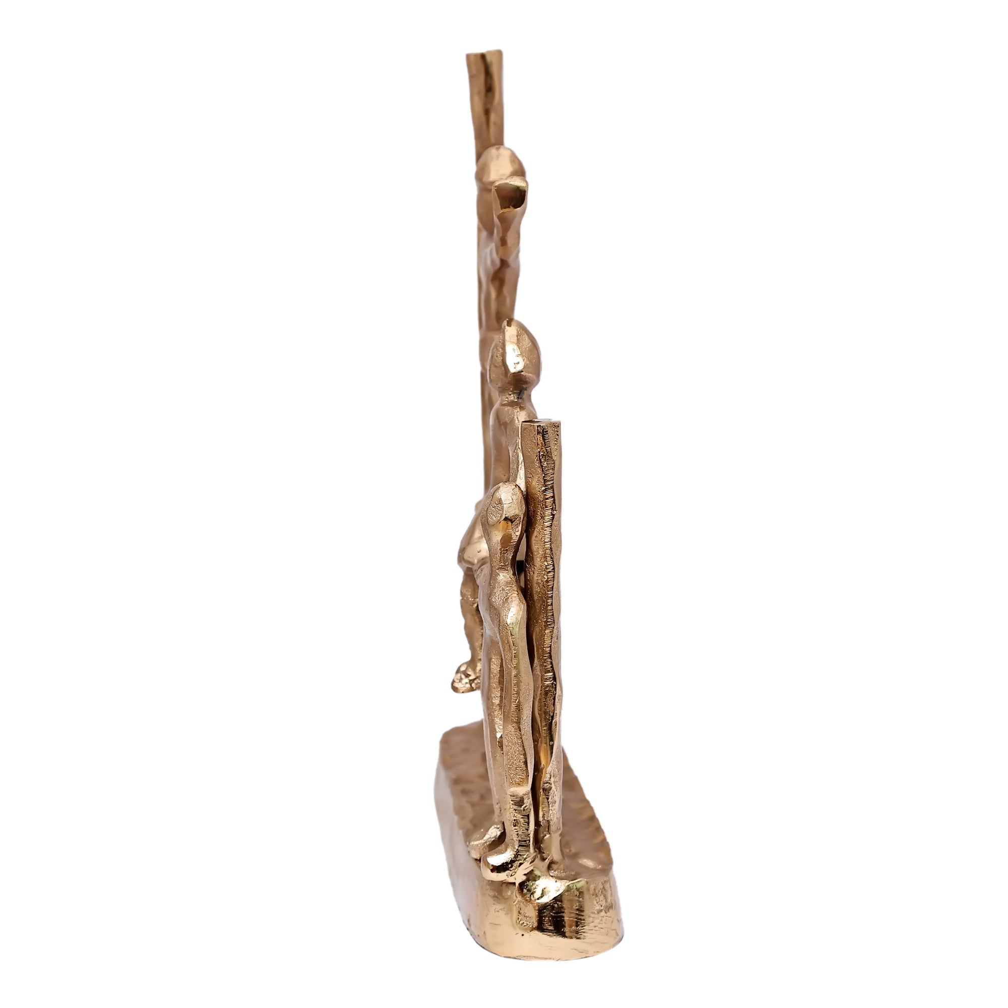 The Gutsy Trio Abstract Decor Sculpture