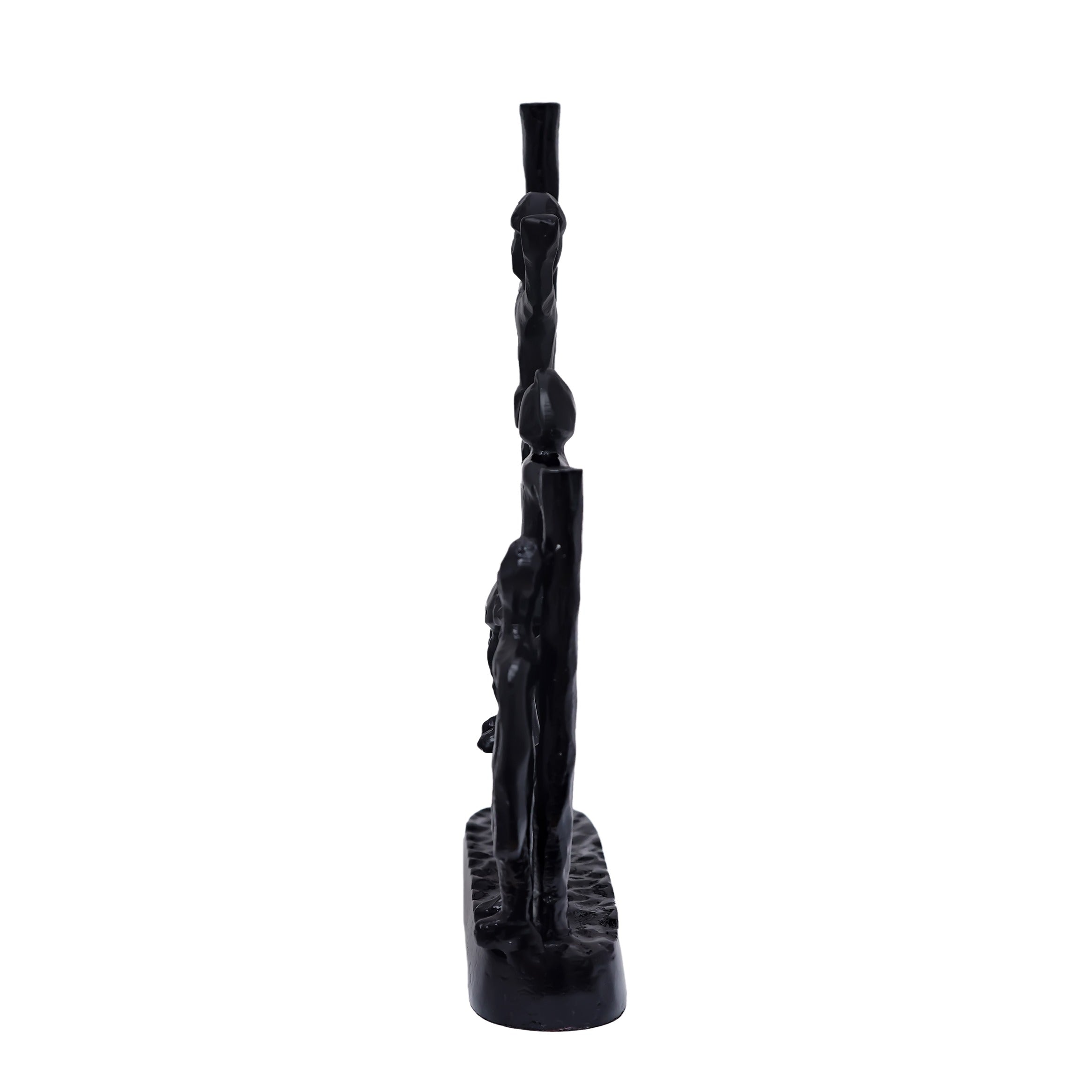 The Gutsy Trio Abstract Decor Sculpture