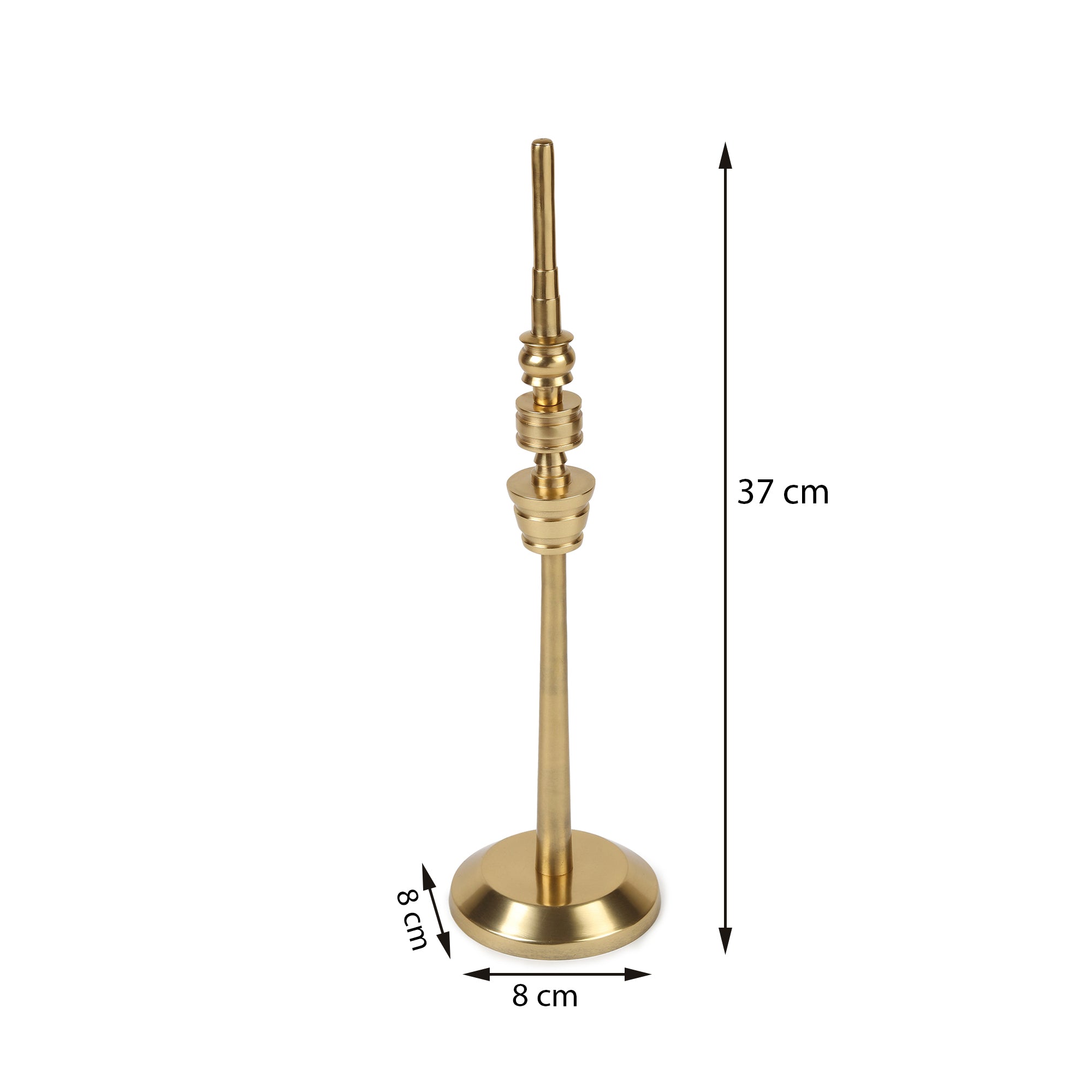 Dual Deck Tower Decorative small