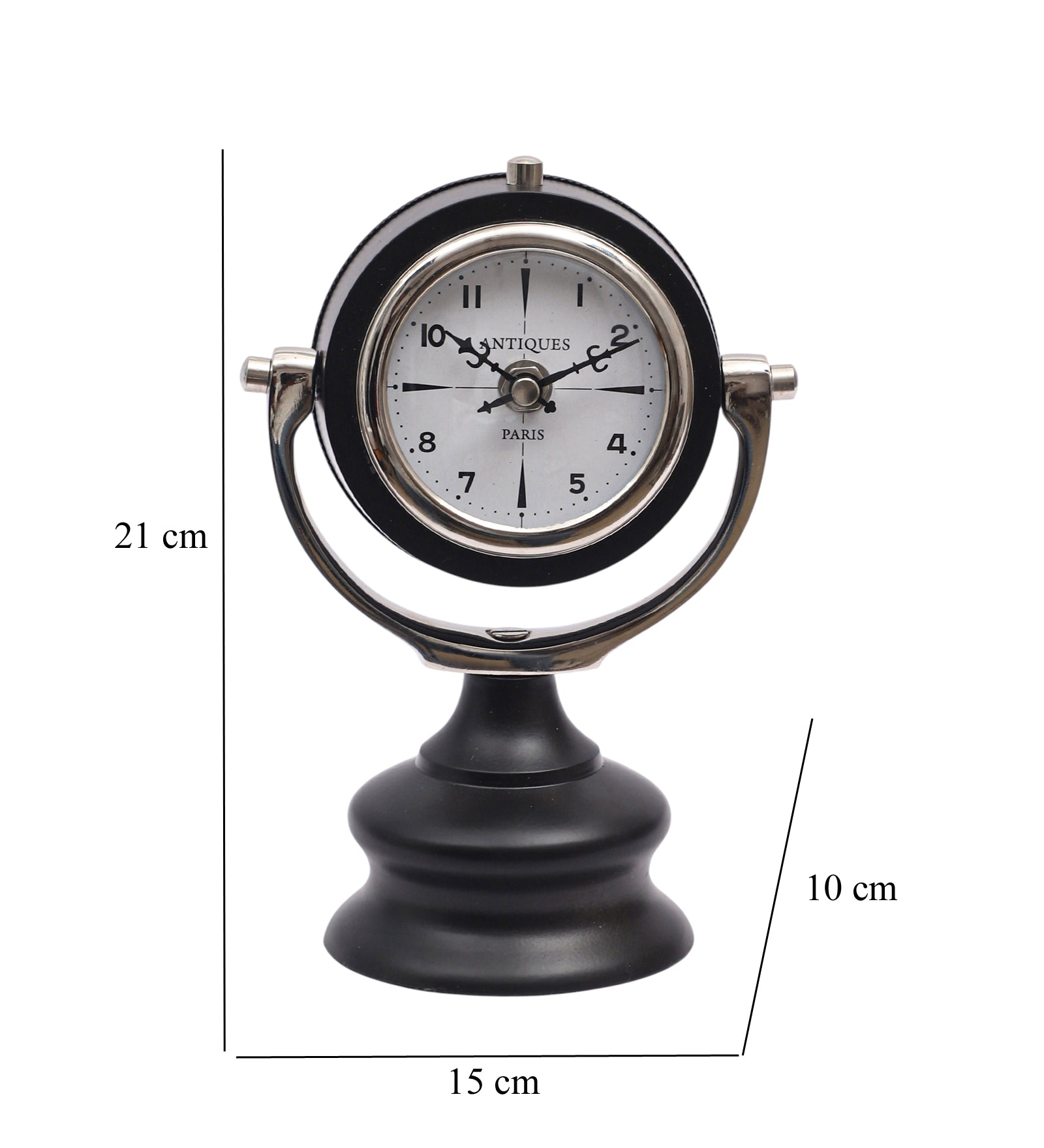 Marinus Table Clock