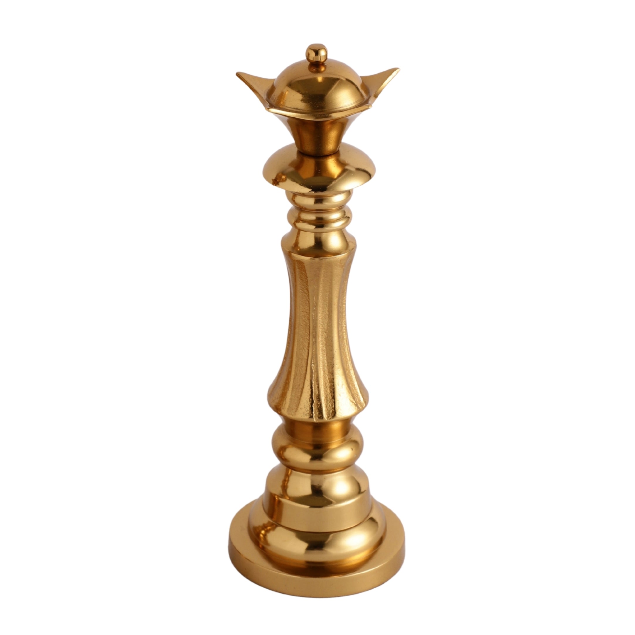 Regina Victoris Gold Queen Chess