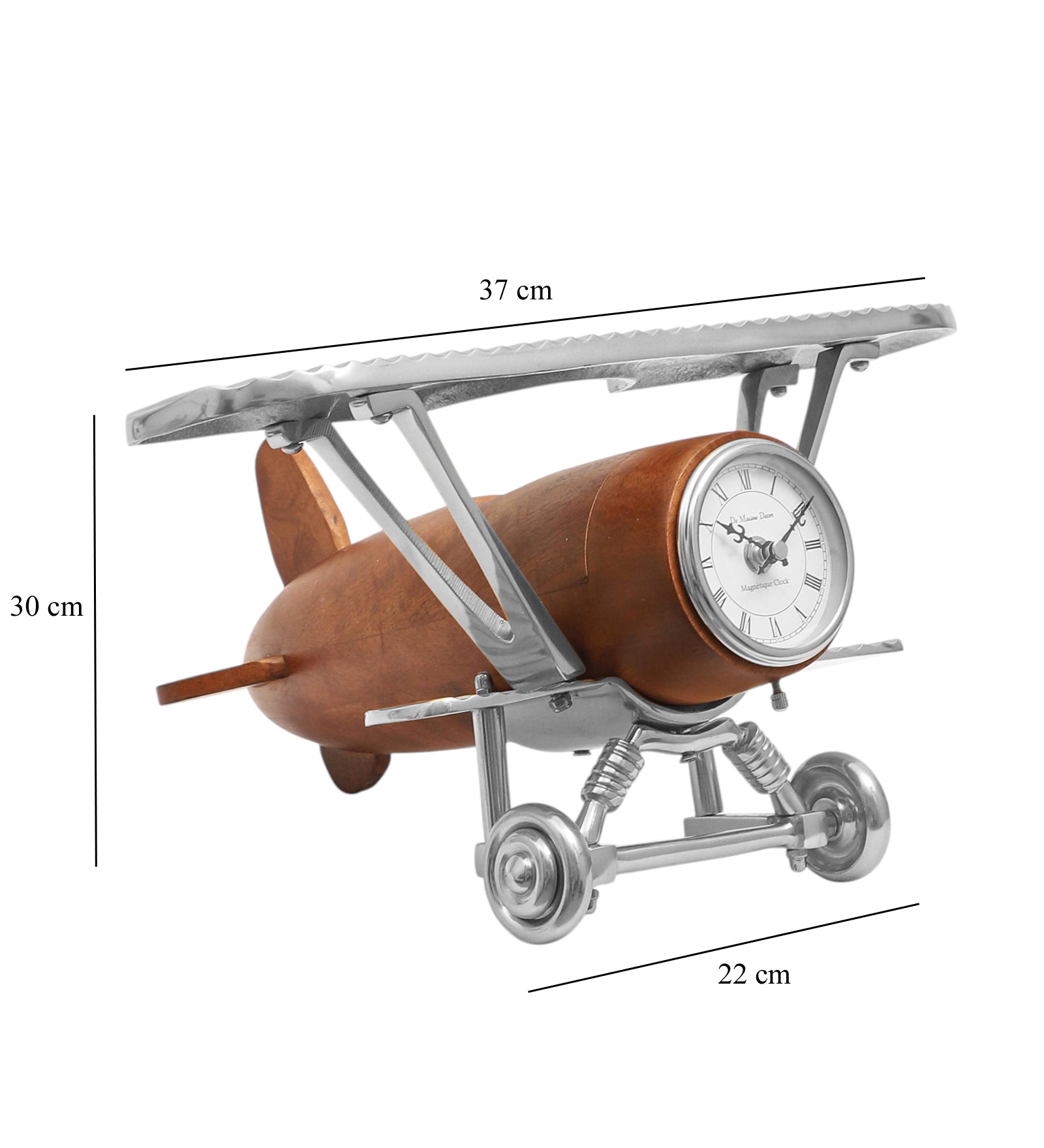 Meridian’s Sentinel table clock