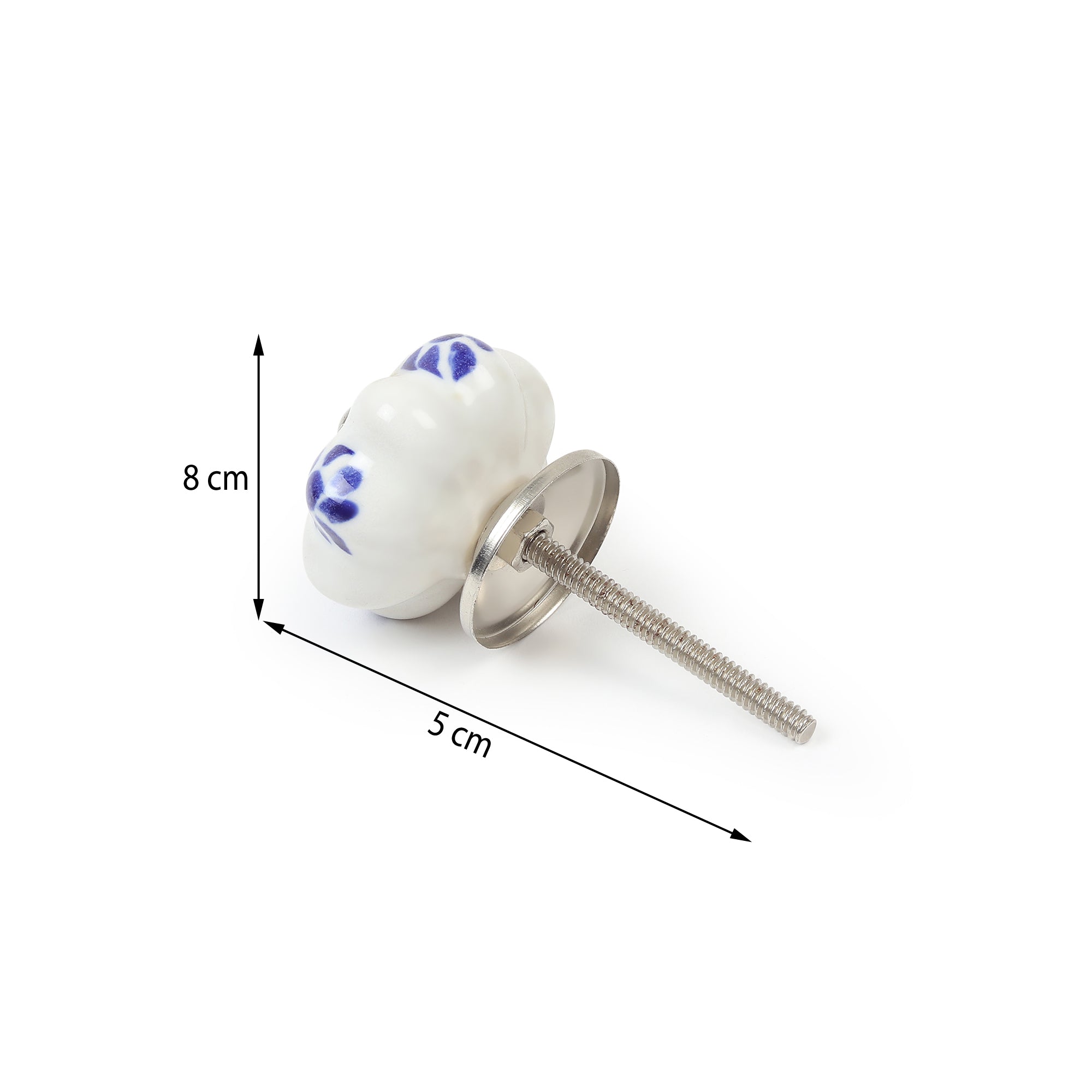 Florisca Knob set of 6