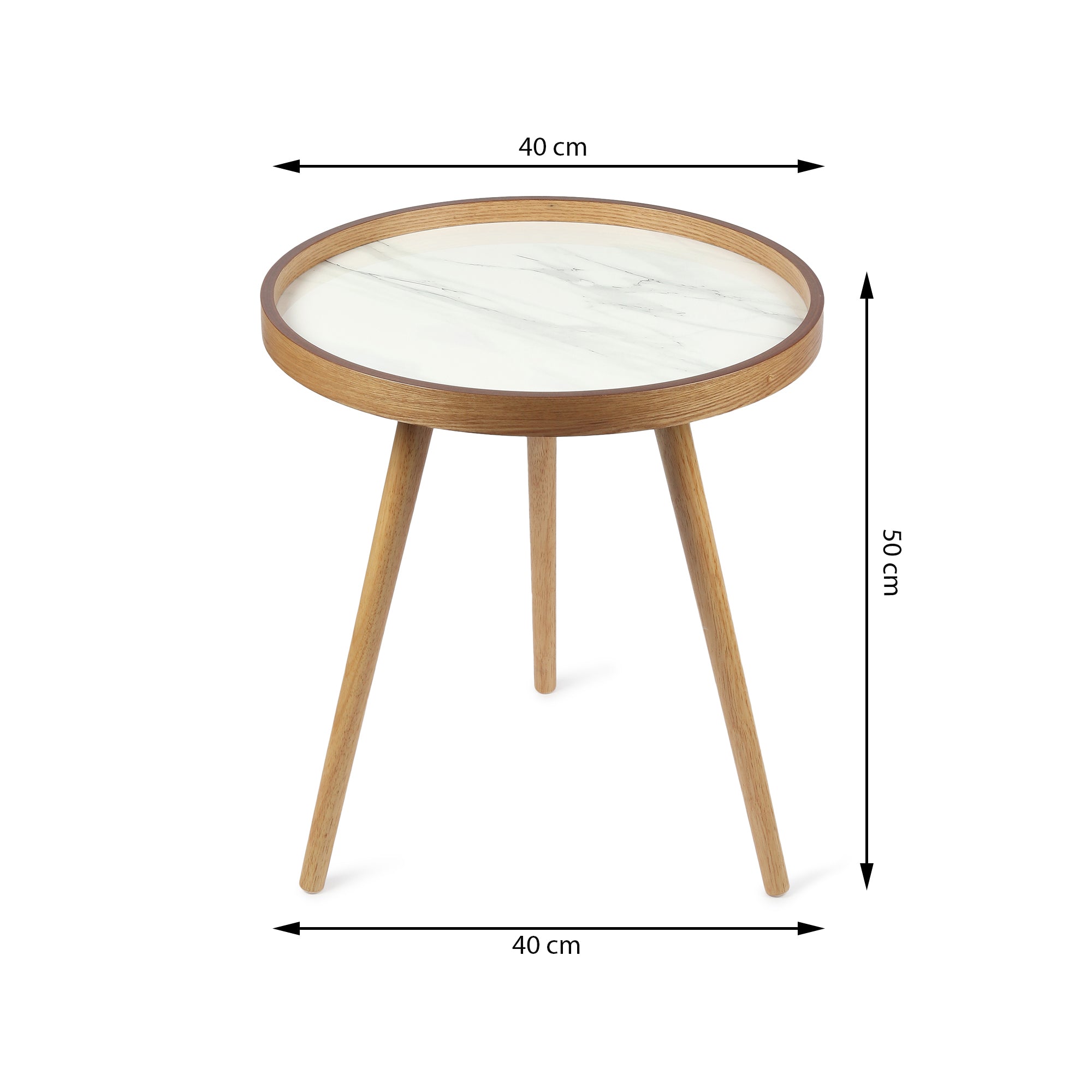 Marwood Round Table Medium