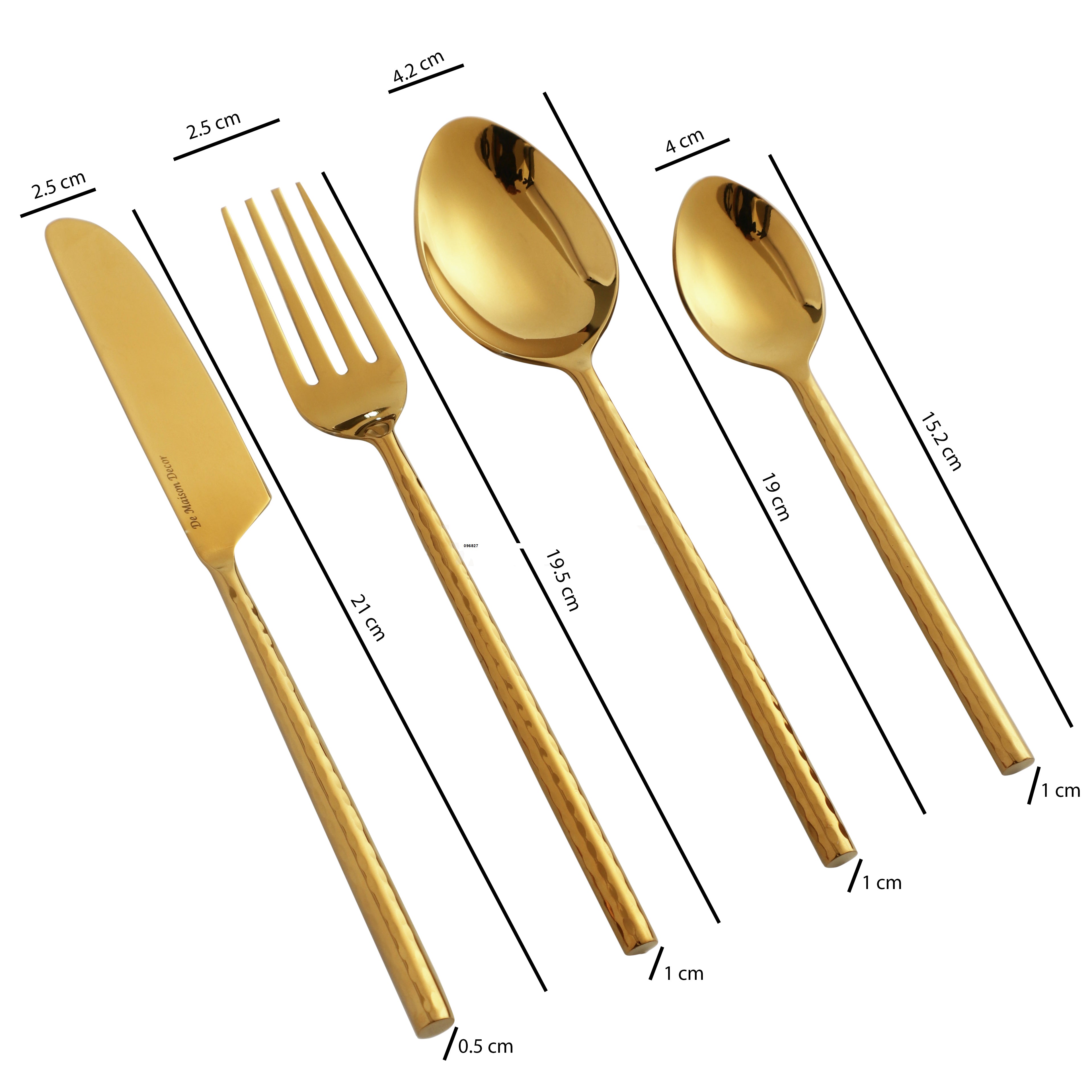 Stream Cutlery Set