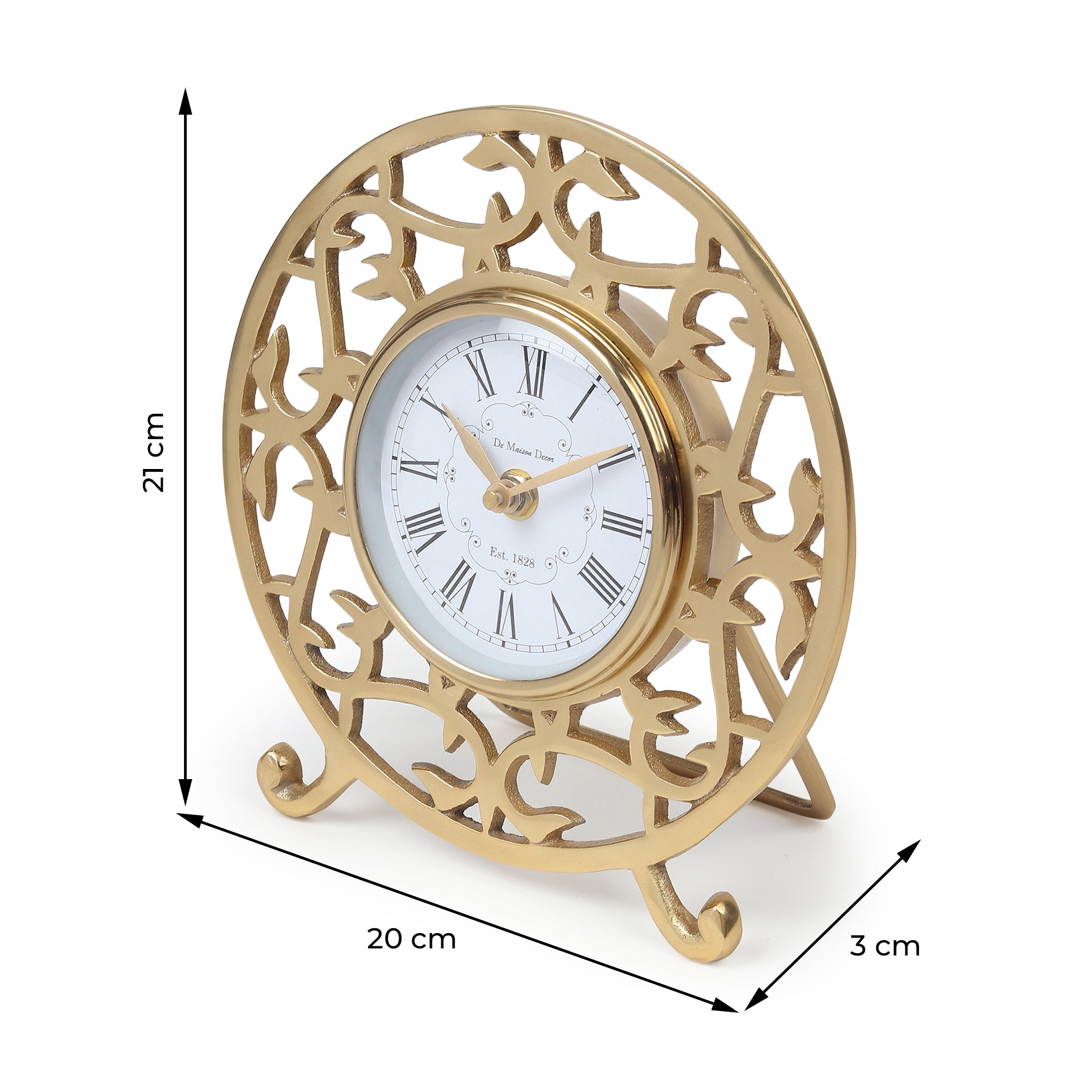 Rosenthal Table Clock