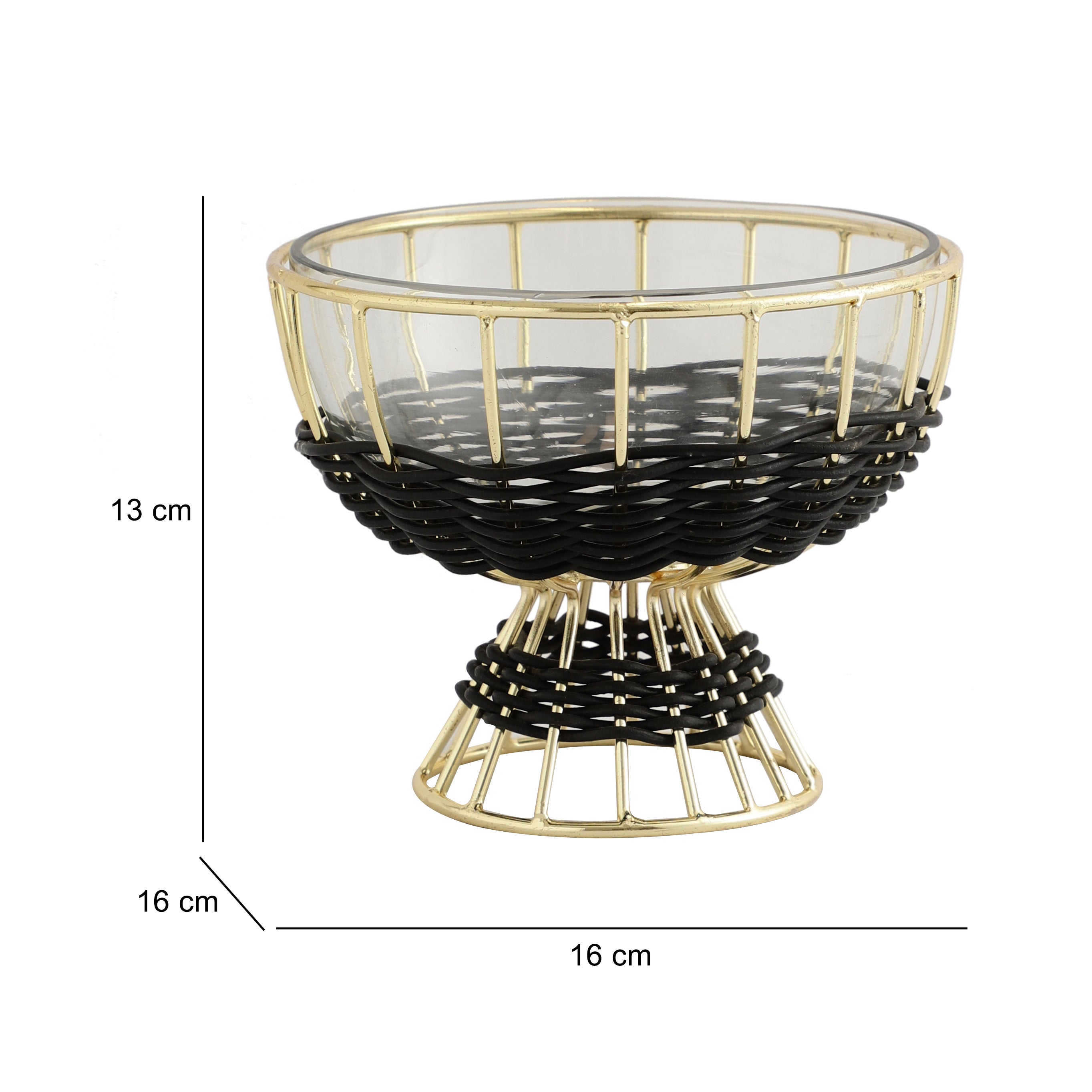 Elowen Bud Small Serving Bowl