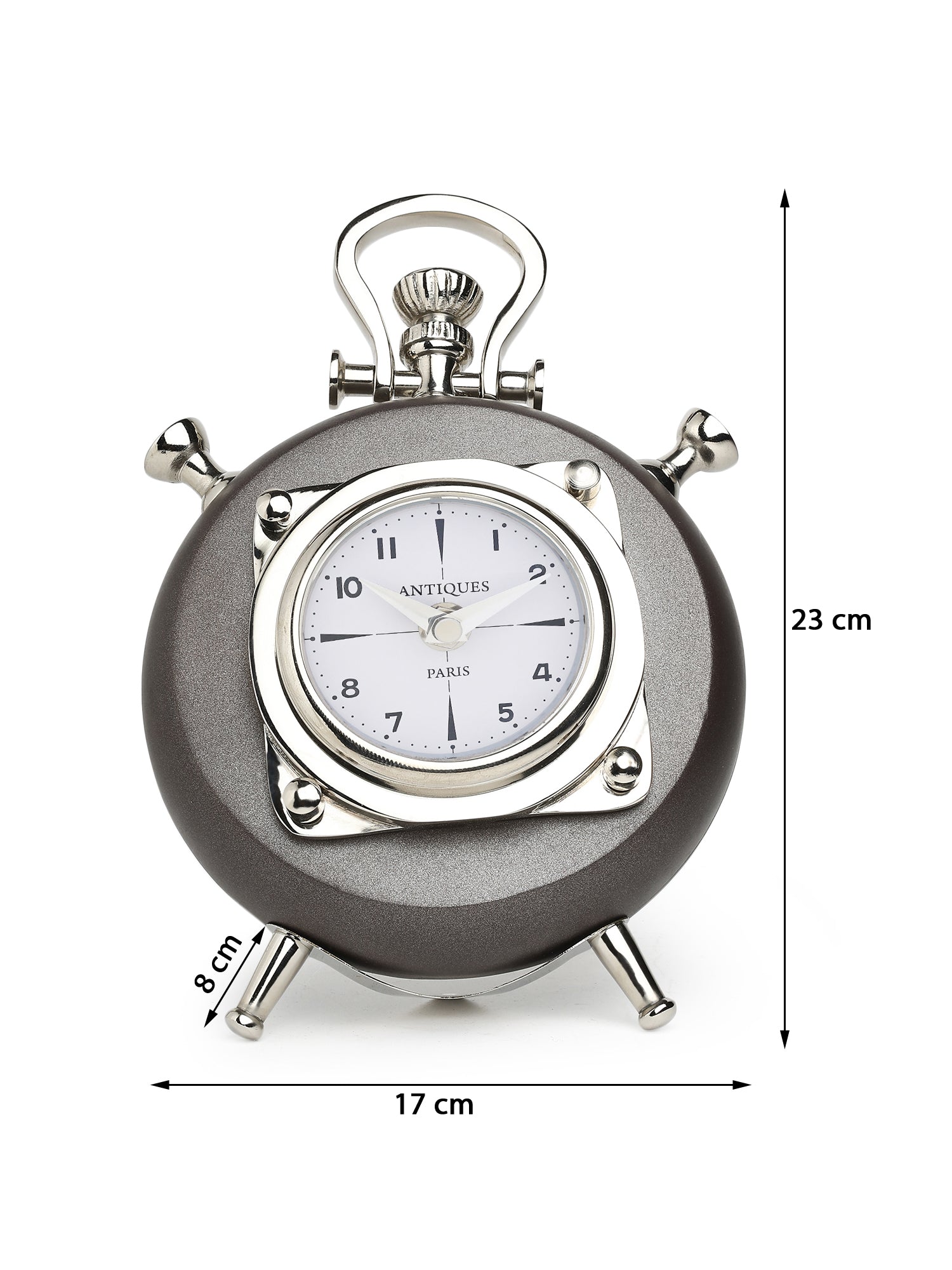 Bellmont Table clock