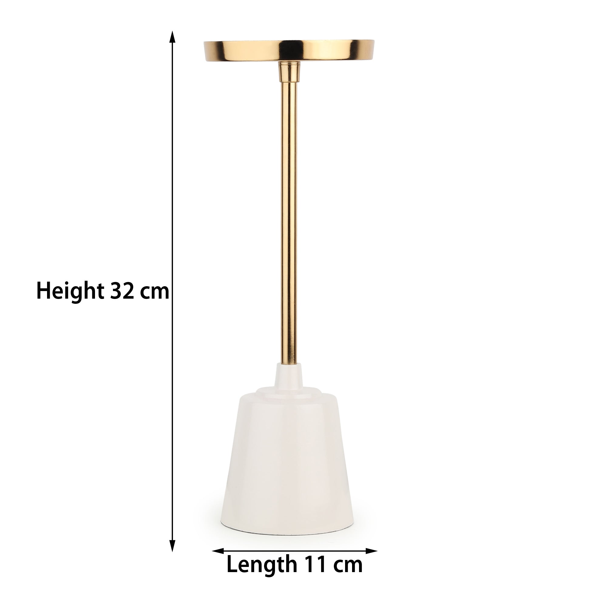 Altura Medio Candle holder Medium