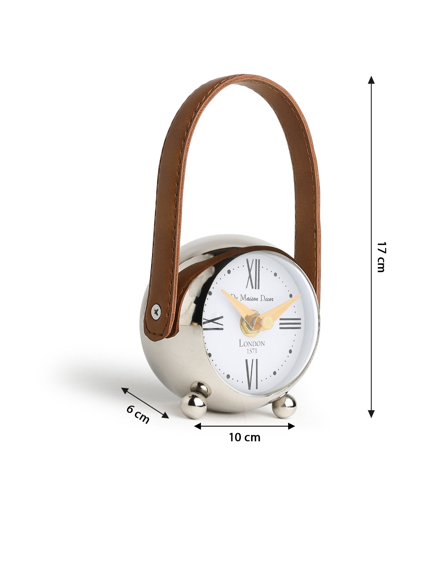 Bellamy Table clock