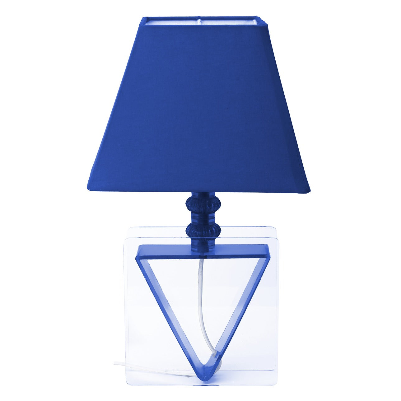 Inverta Blue Lamp