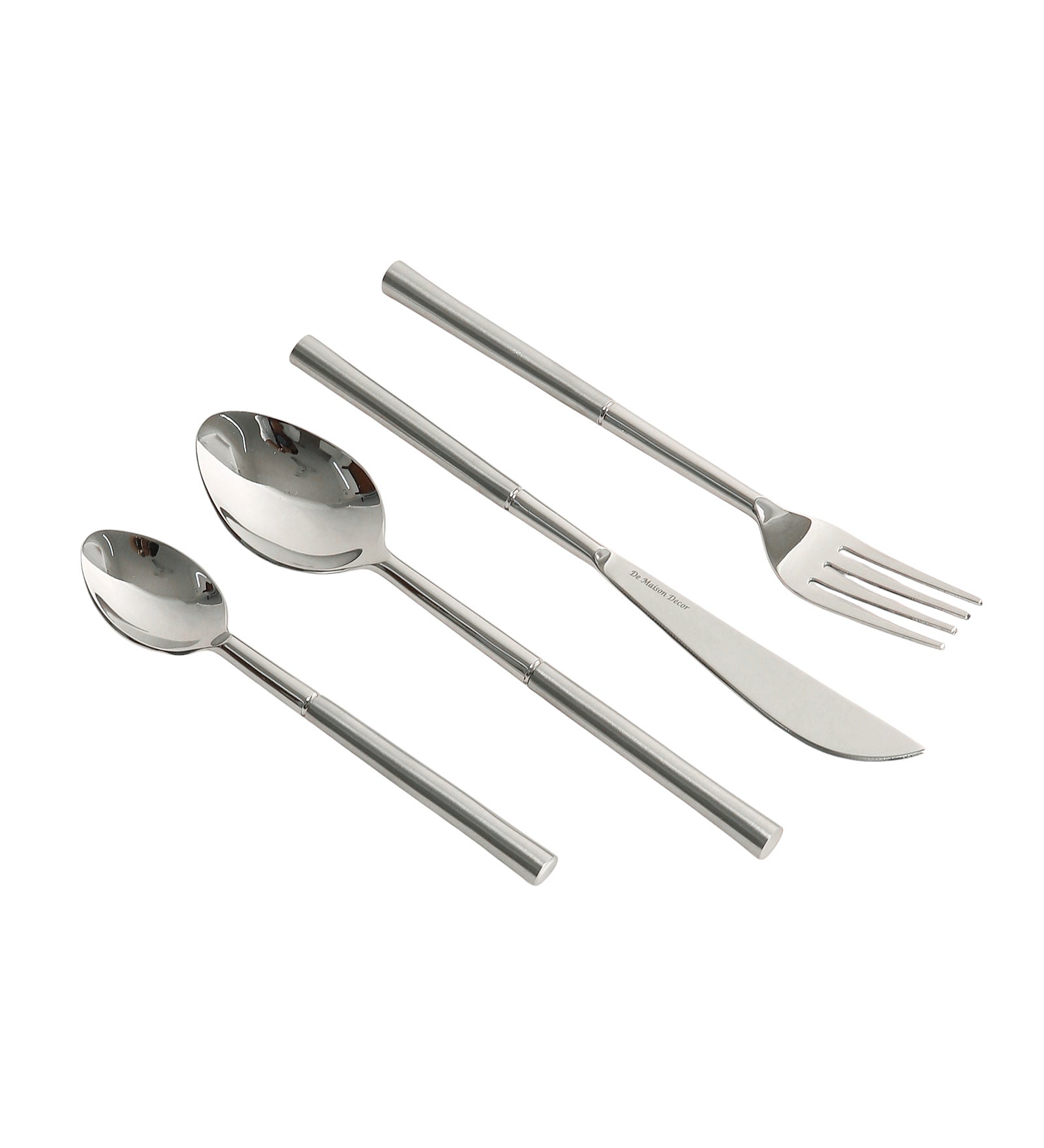 Lark Cutlery Set  of 16 & 24