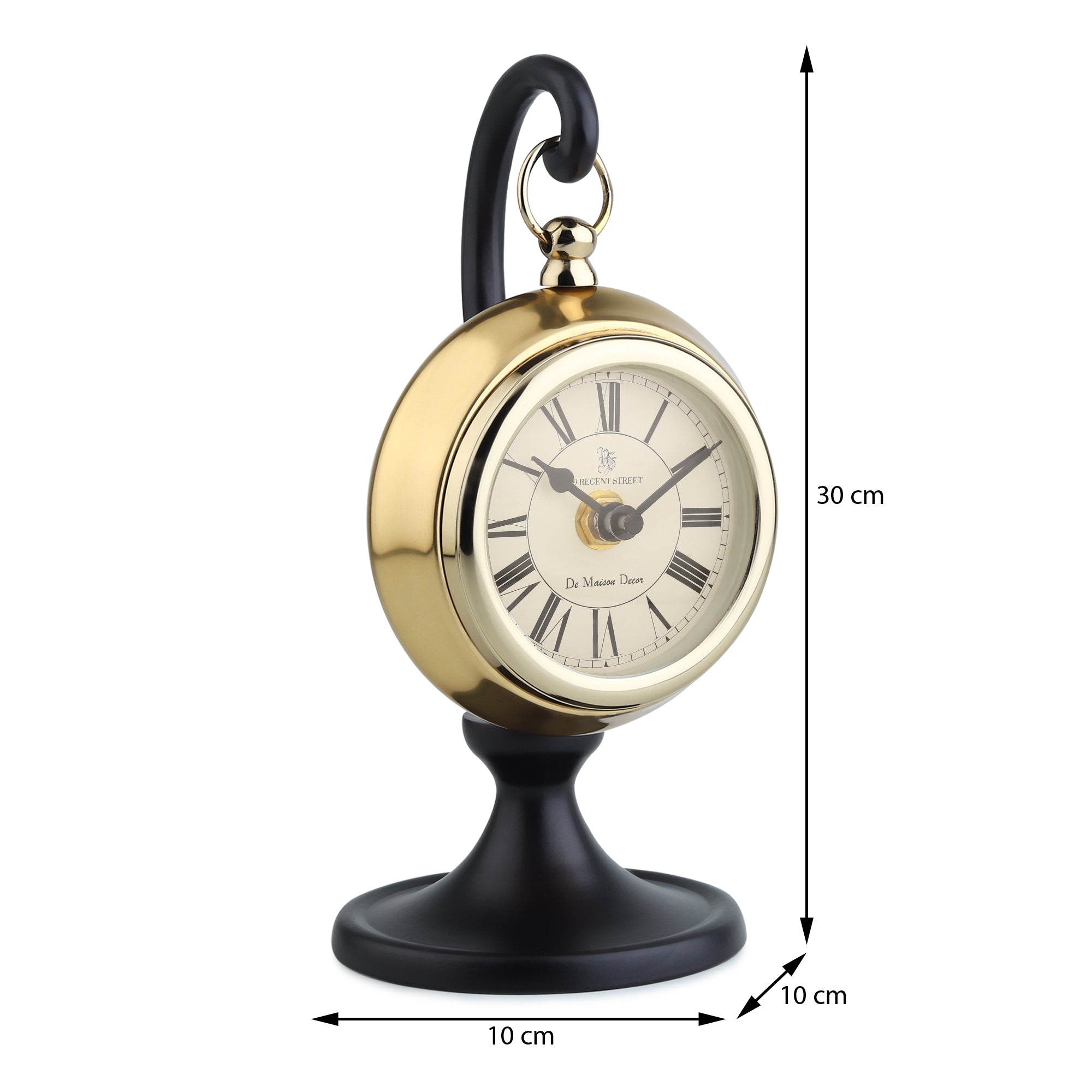 Seishi Table clock