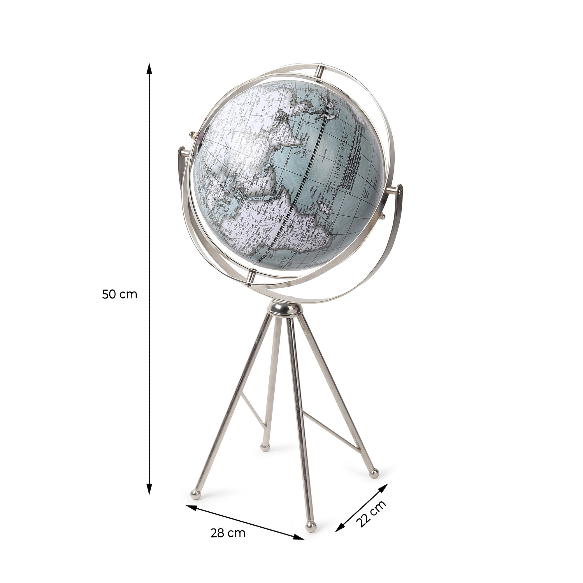 Spherecraft Globe