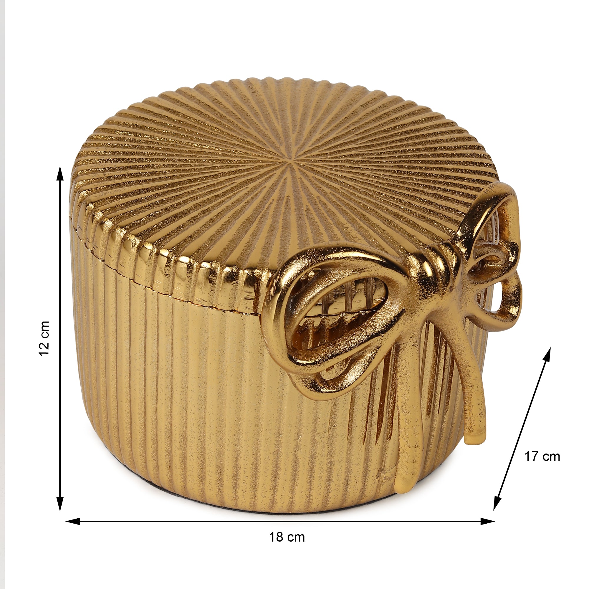 Bella's Bow Storage Box