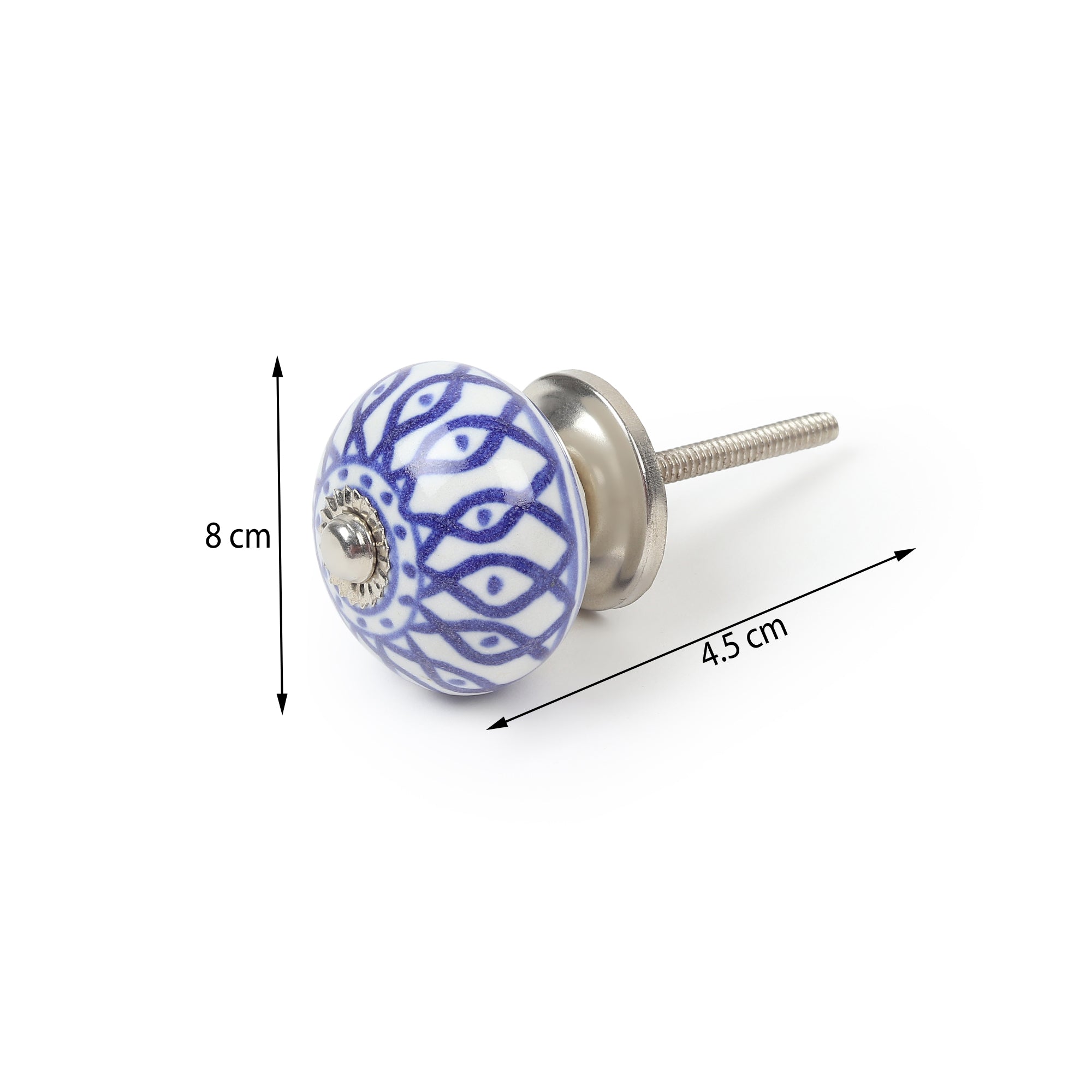 Virelia Knob set of 6